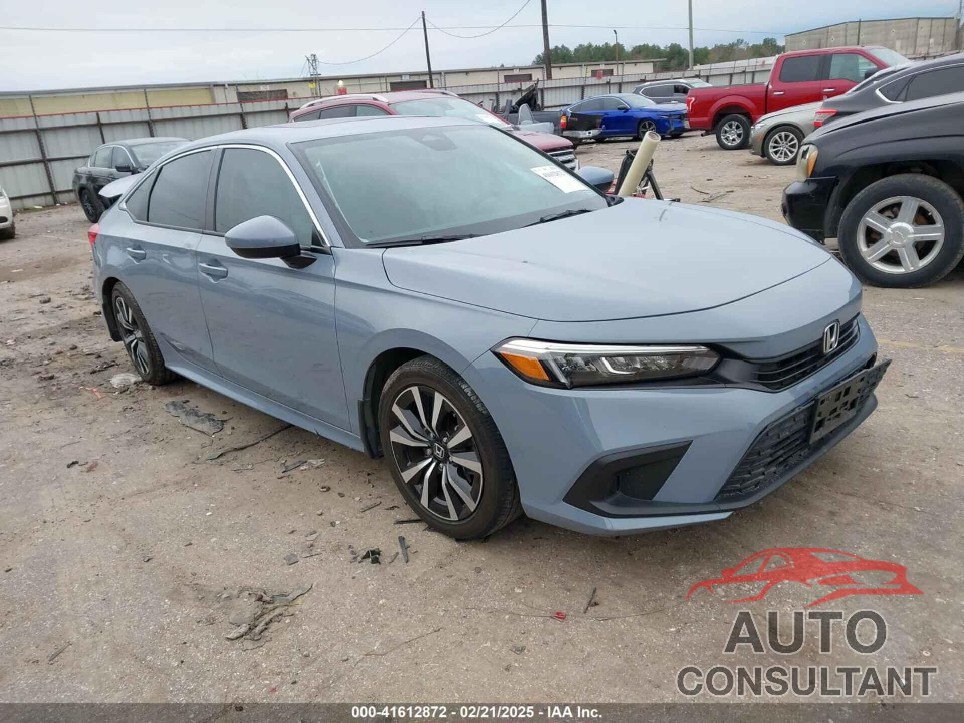 HONDA CIVIC 2024 - 2HGFE1F7XRH319650