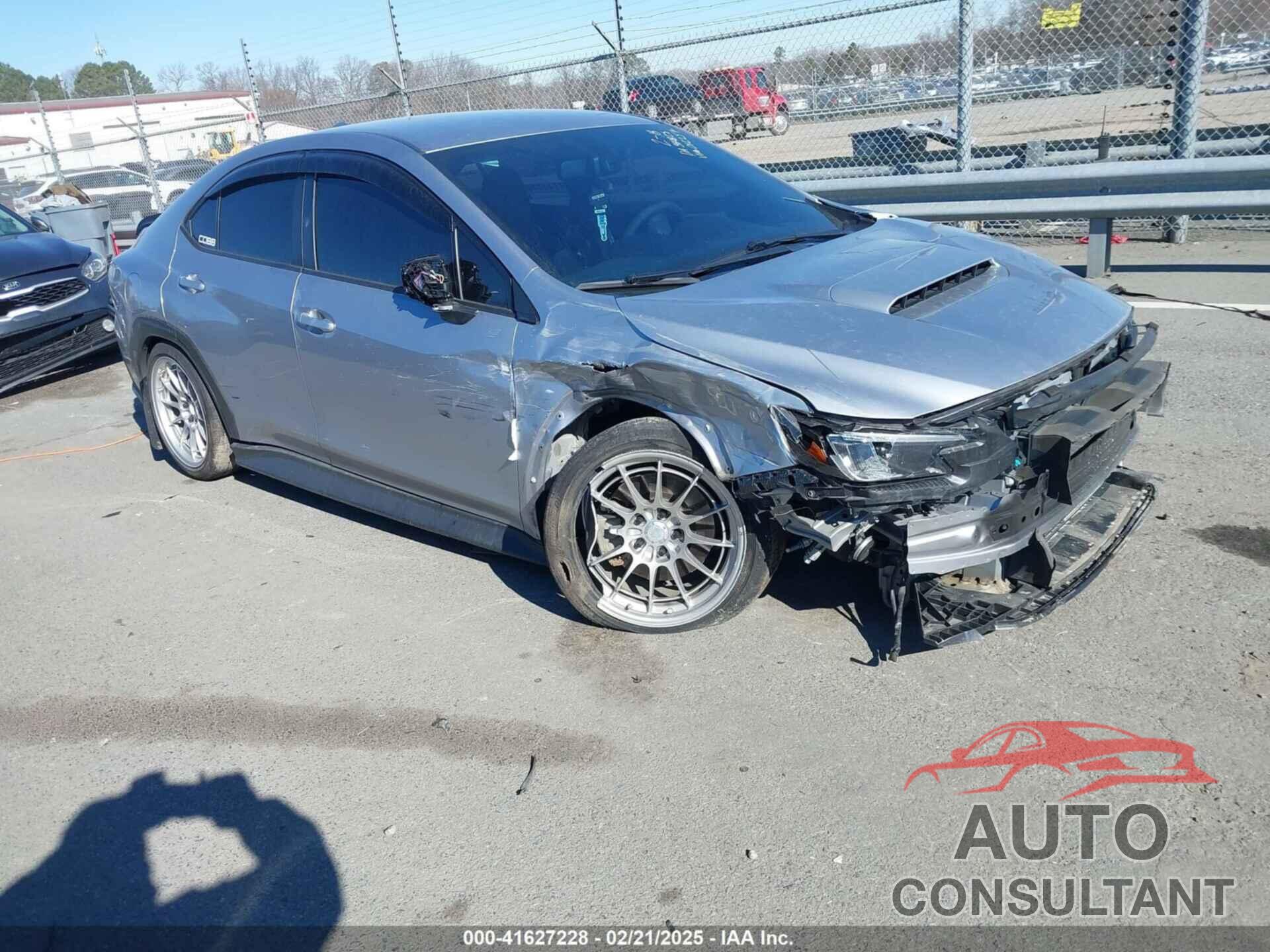 SUBARU WRX 2022 - JF1VBAF64N9012257