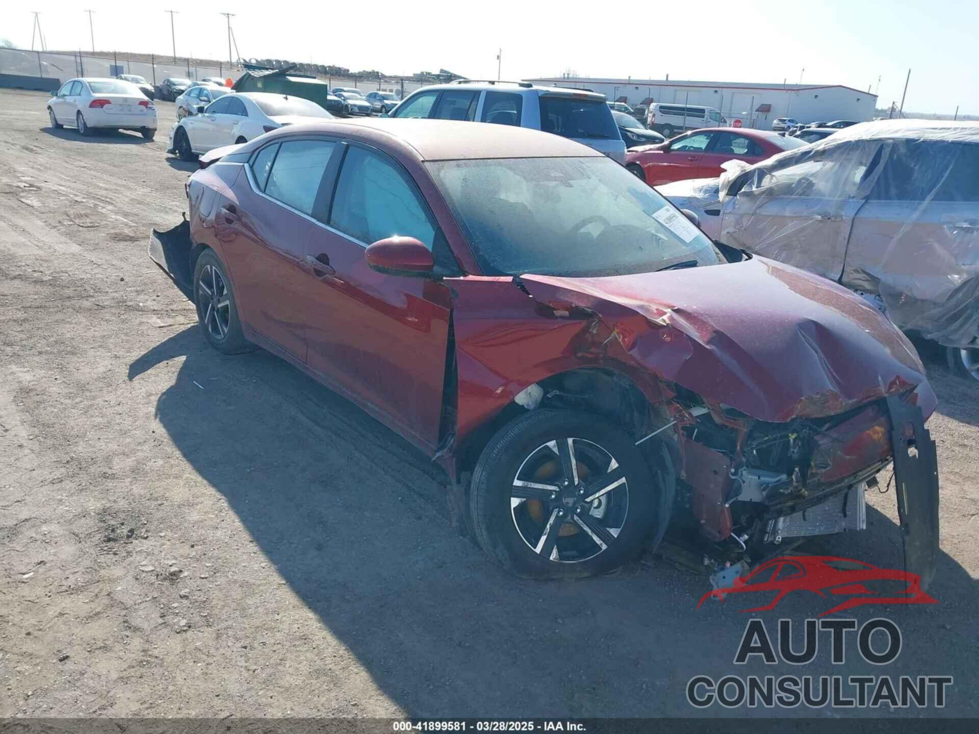 NISSAN SENTRA 2024 - 3N1AB8CV6RY351716