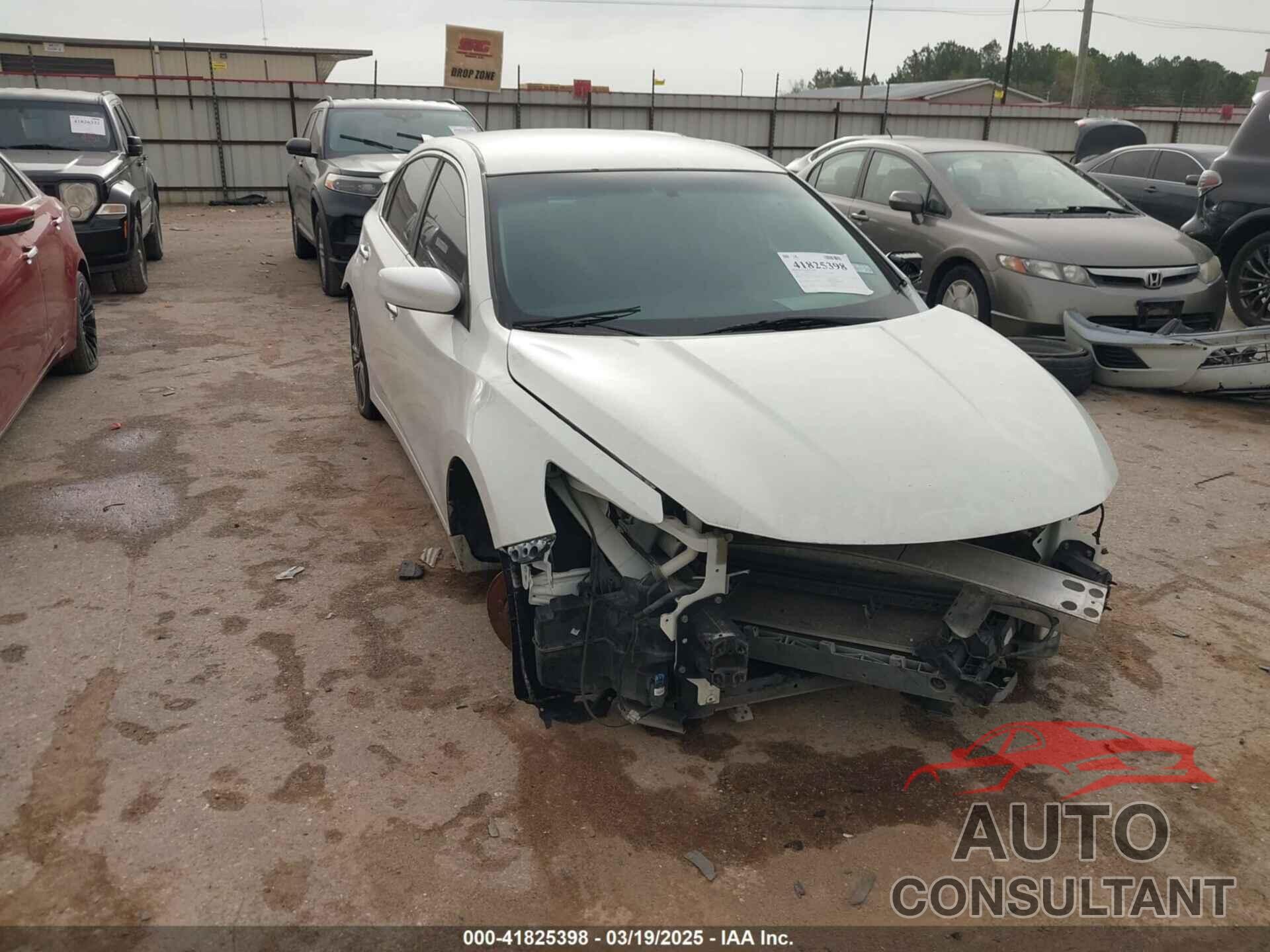 NISSAN ALTIMA 2017 - 1N4AL3AP5HN321125