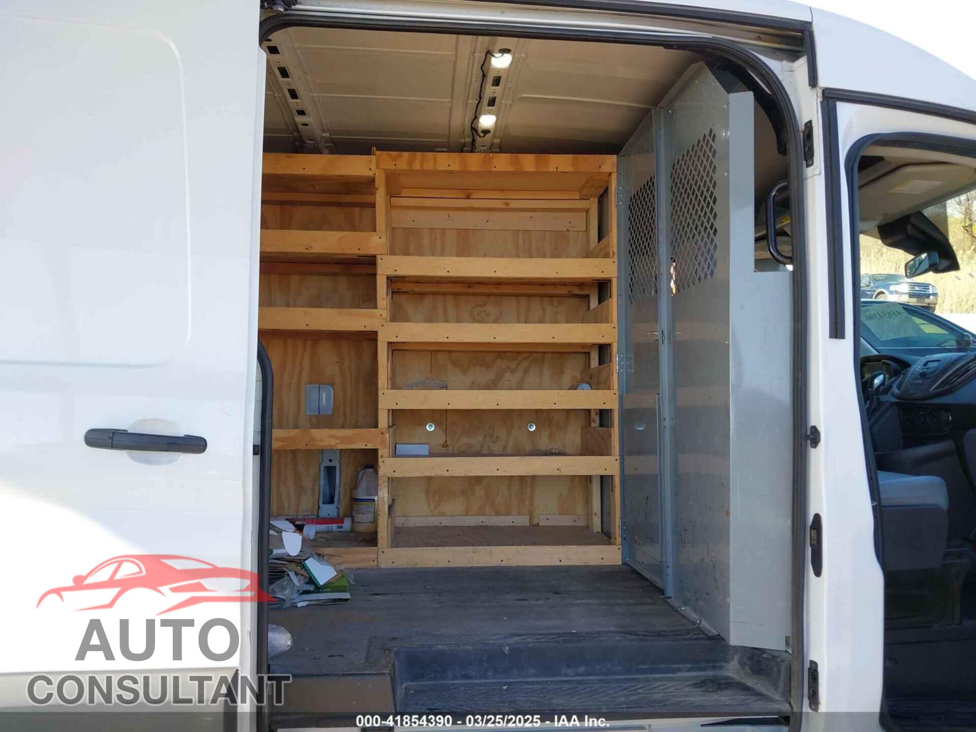 FORD TRANSIT-250 2018 - 1FTYR2CM5JKB40103