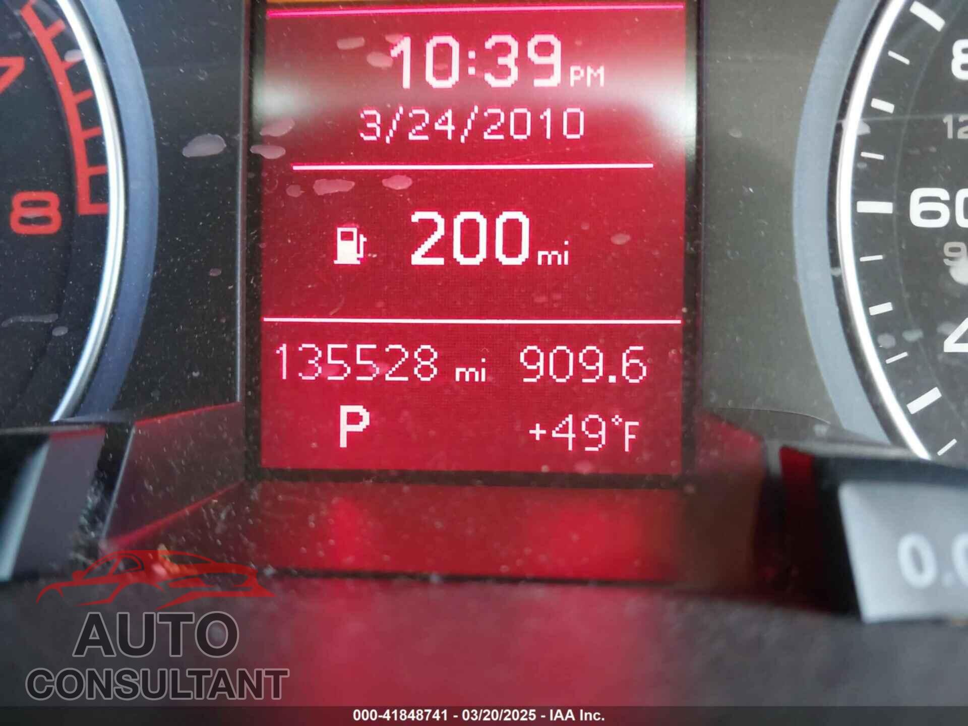 AUDI A4 2012 - WAUBFAFL7CN004470