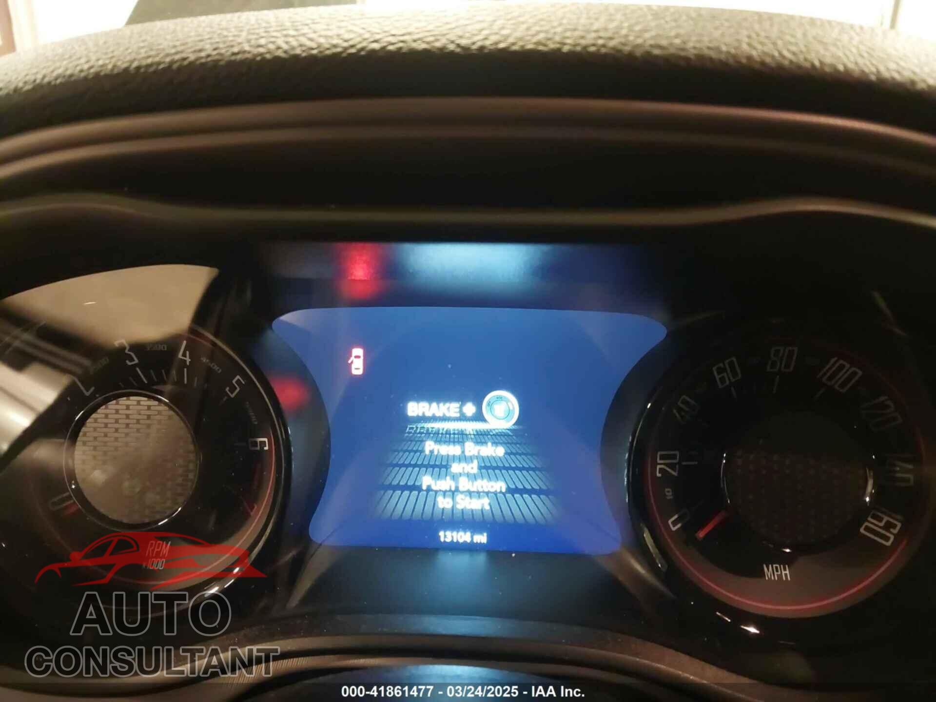 DODGE CHALLENGER 2023 - 2C3CDZGG7PH696987