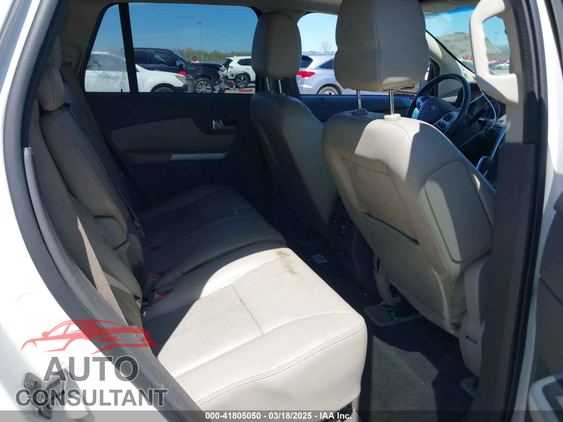 FORD EDGE 2014 - 2FMDK4JC4EBA01147