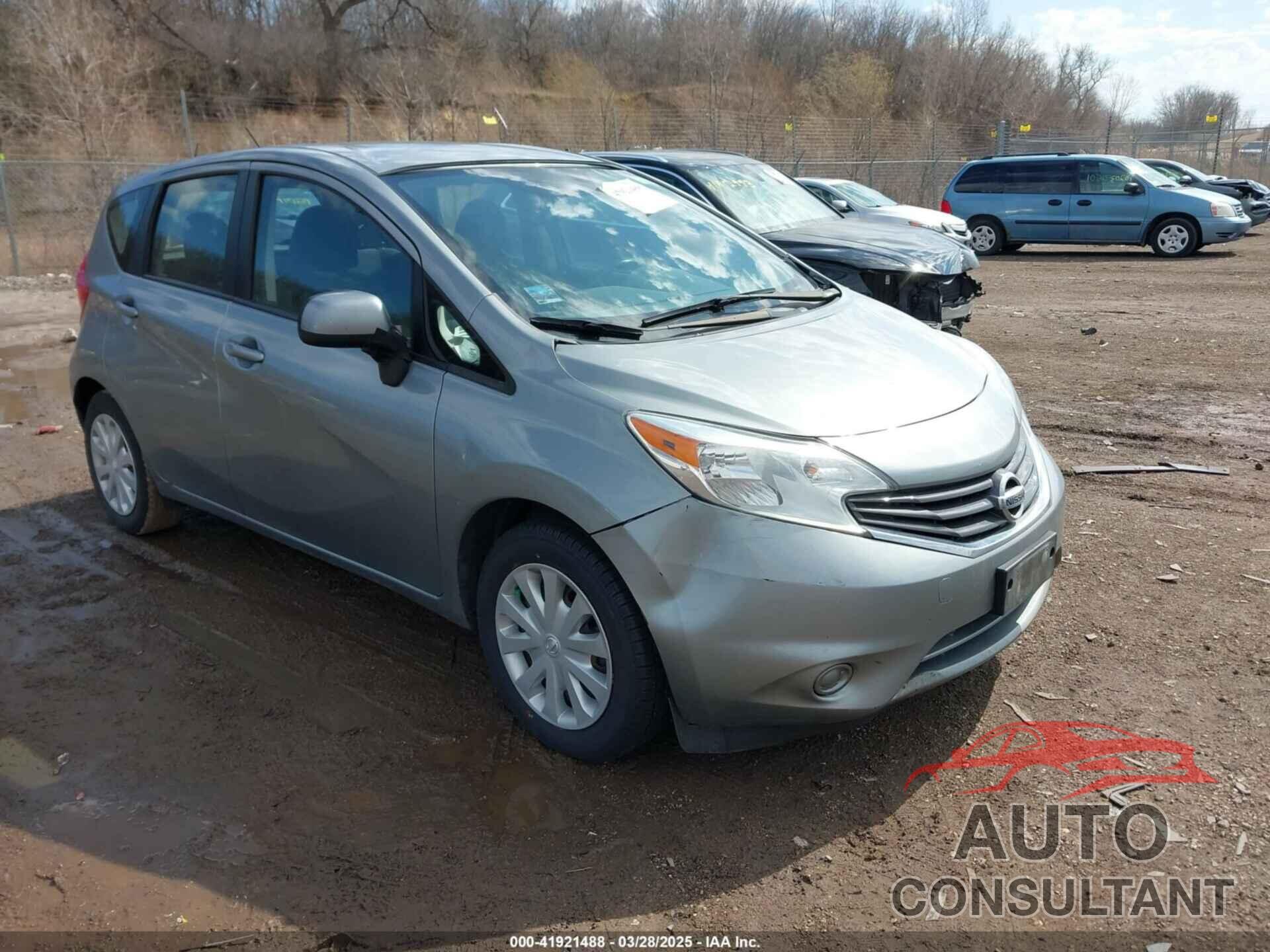 NISSAN VERSA NOTE 2014 - 3N1CE2CP9EL351831
