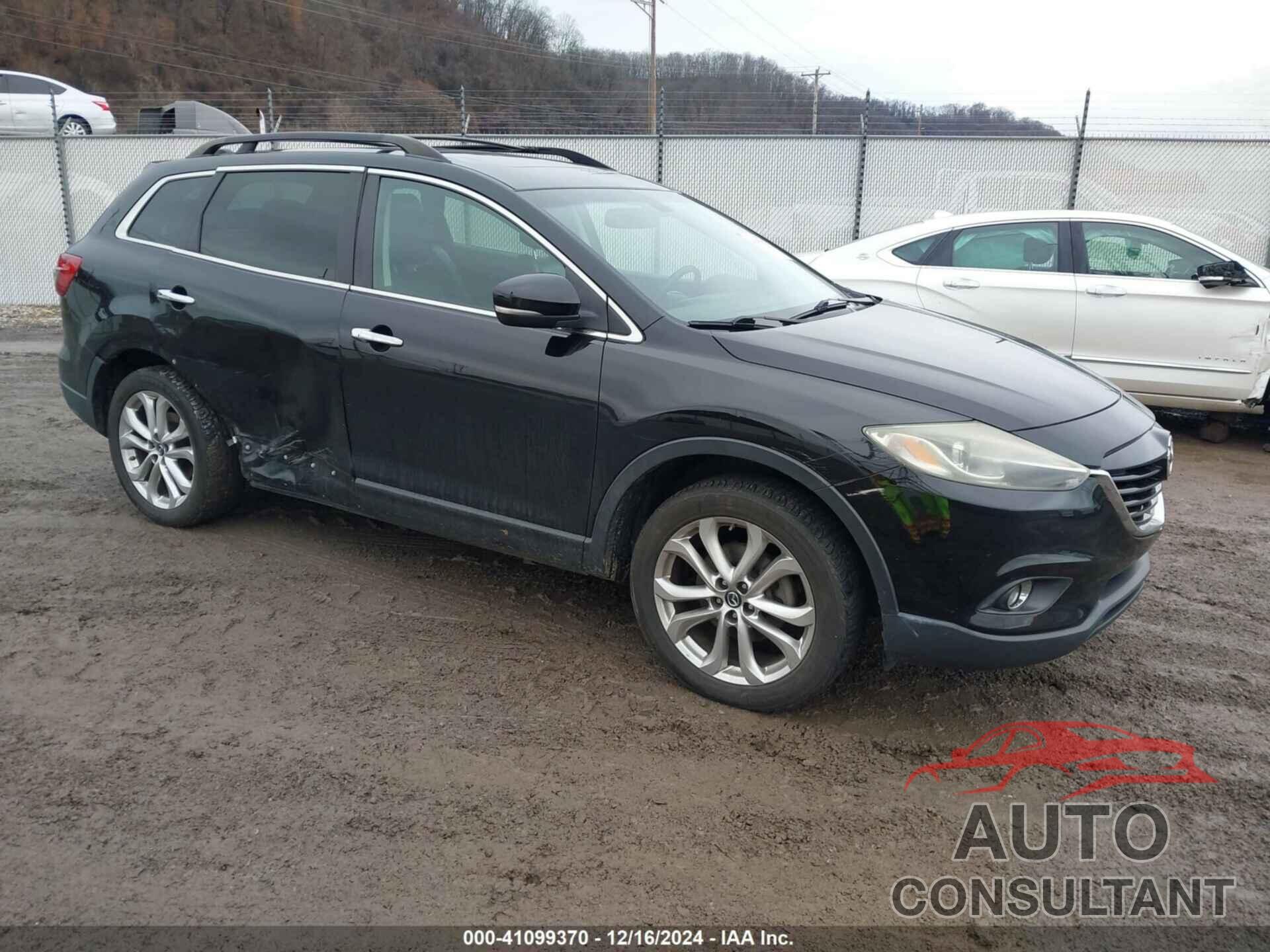 MAZDA CX-9 2013 - JM3TB3DV0D0414665