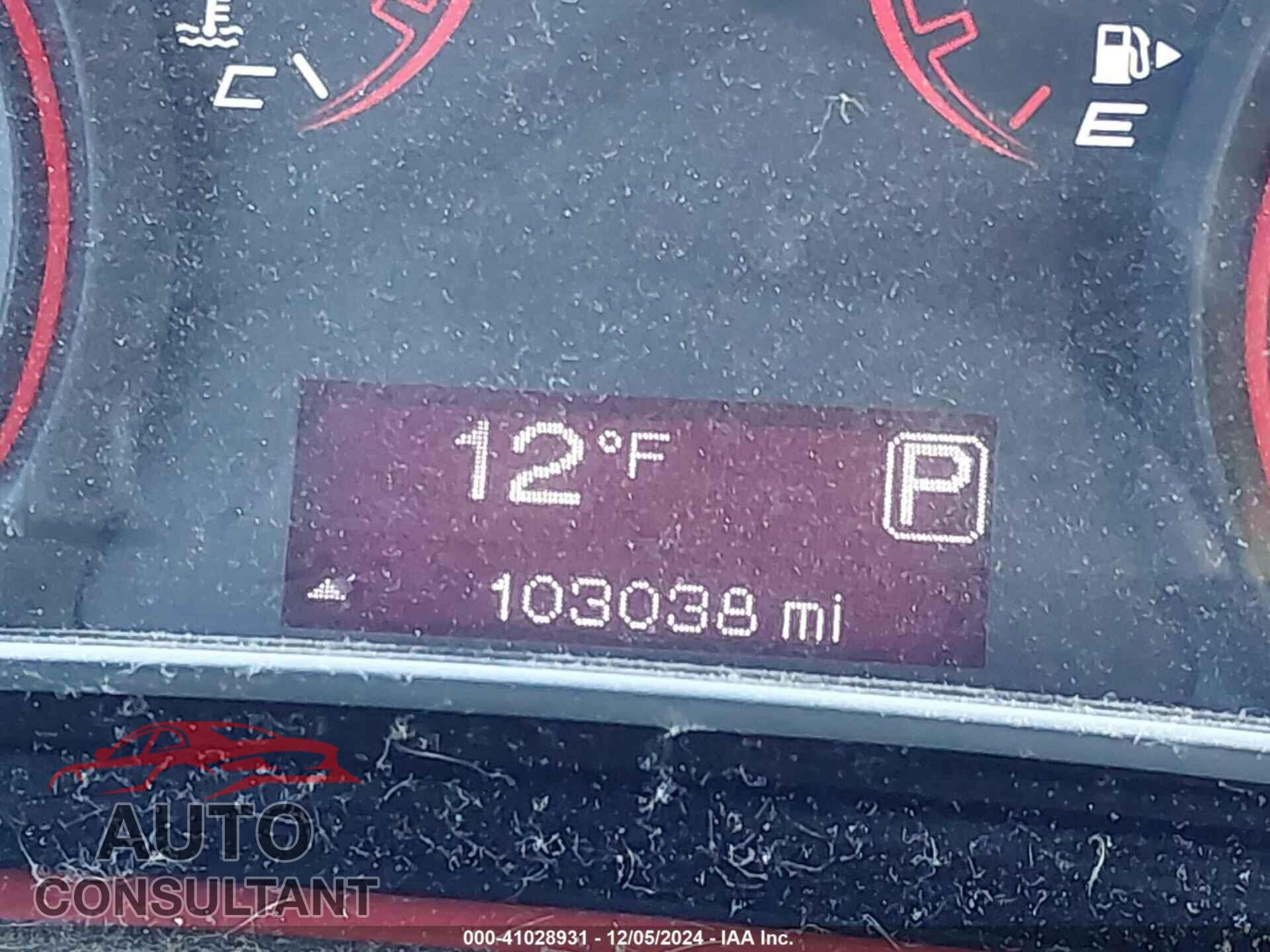 DODGE DART 2016 - 1C3CDFBB7GD541041