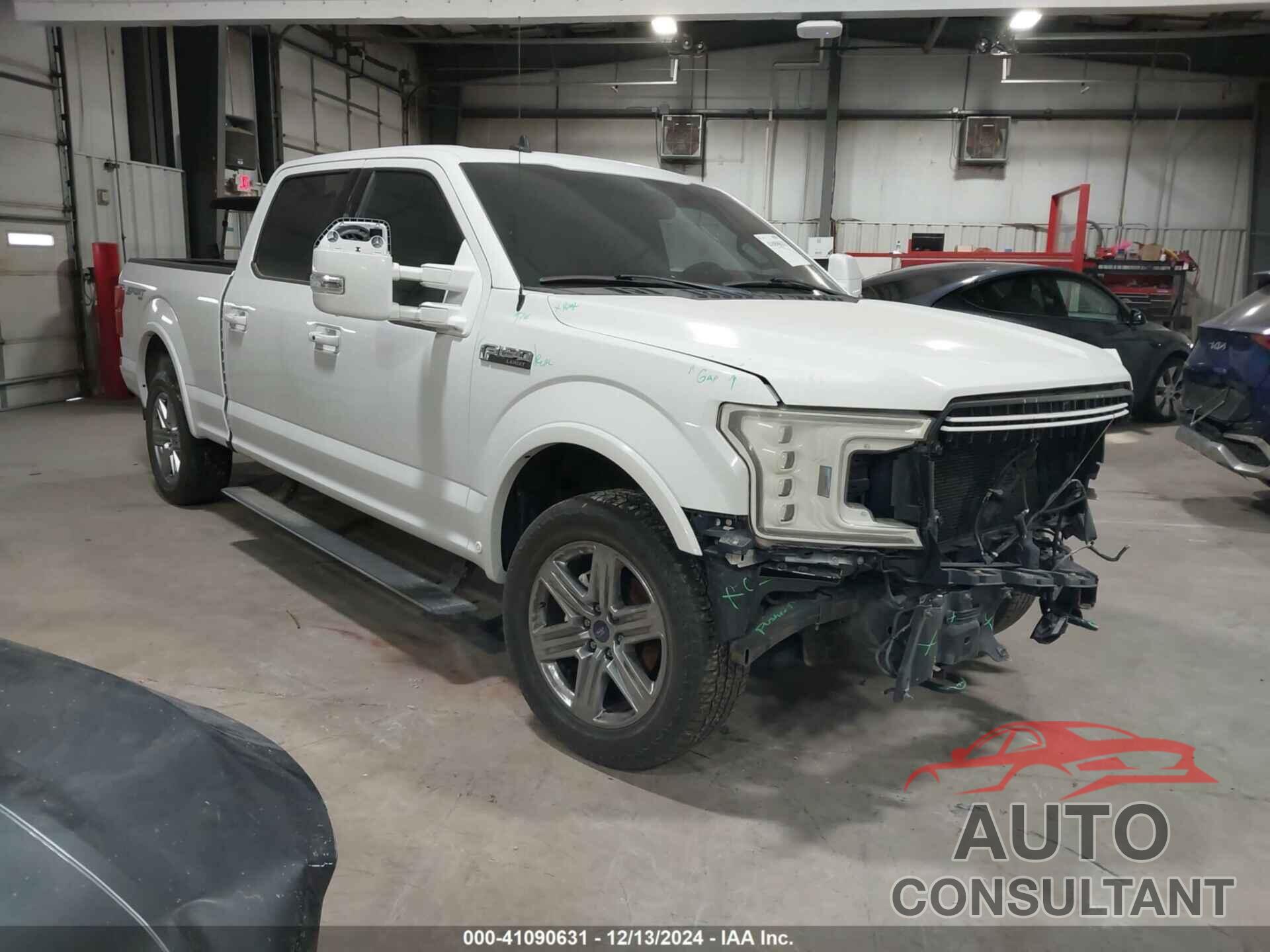 FORD F-150 2019 - 1FTFW1E5XKFC71652