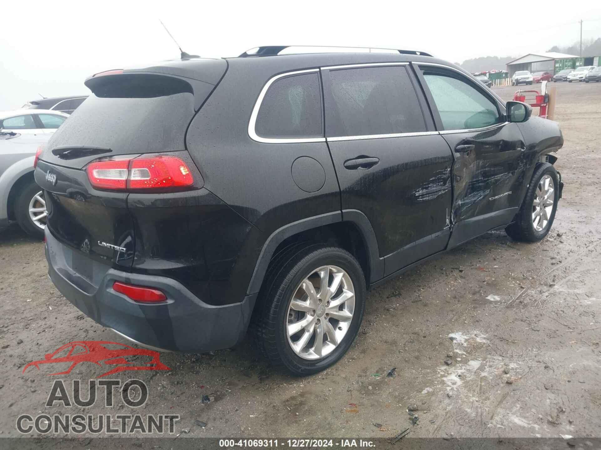 JEEP CHEROKEE 2014 - 1C4PJMDB5EW282638