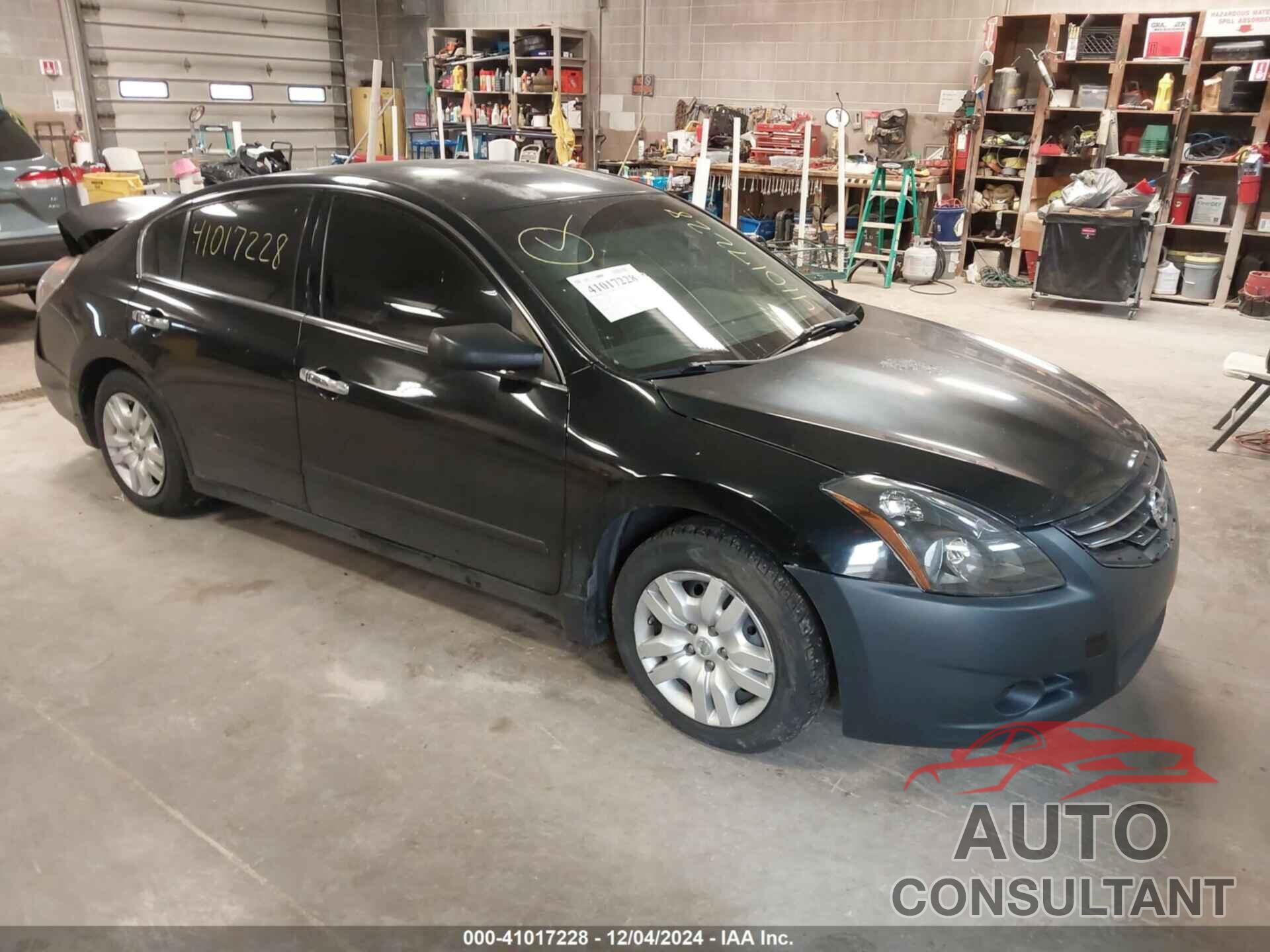 NISSAN ALTIMA 2011 - 1N4AL2AP0BN508032