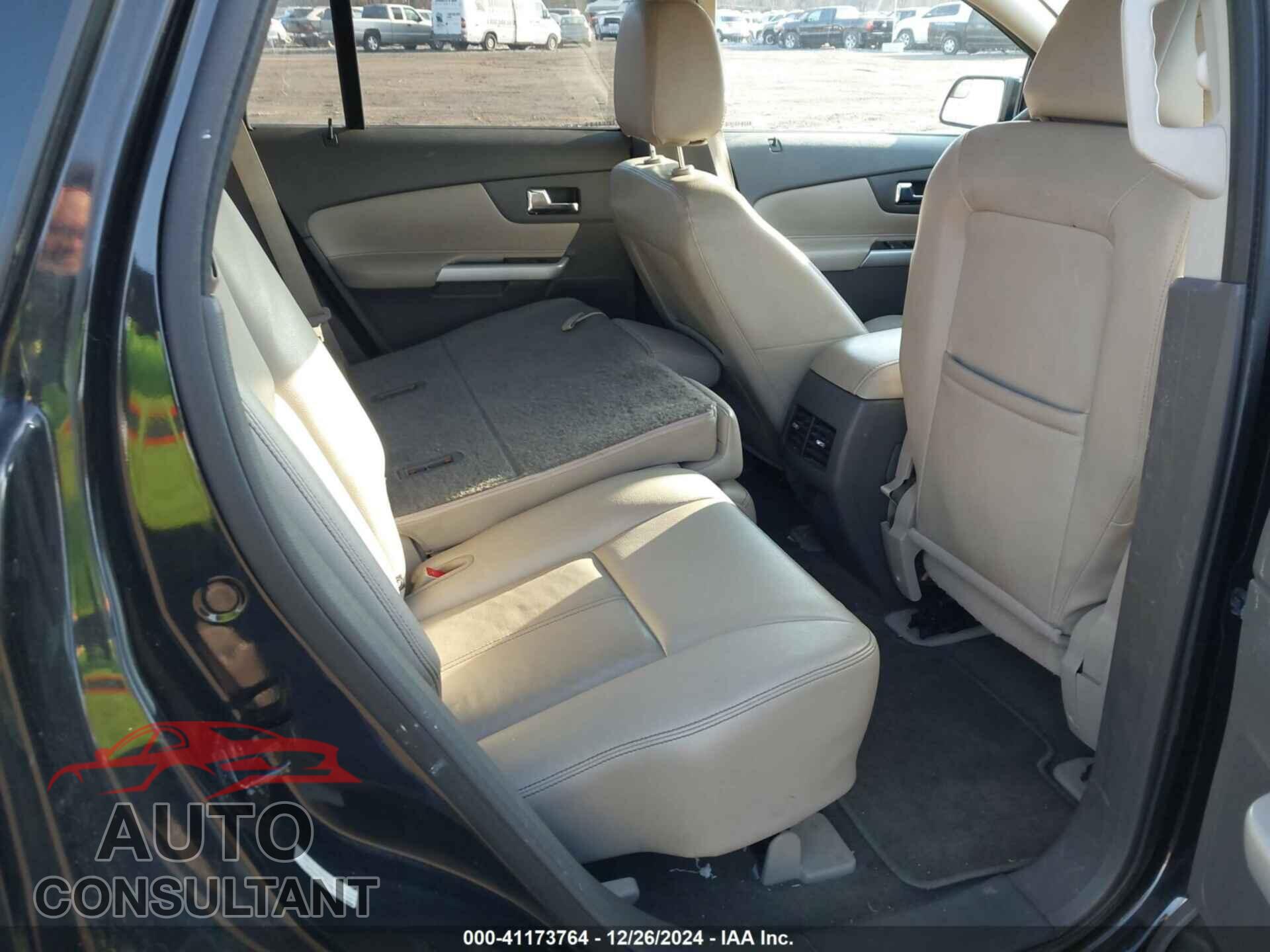 FORD EDGE 2014 - 2FMDK4JC1EBA98372