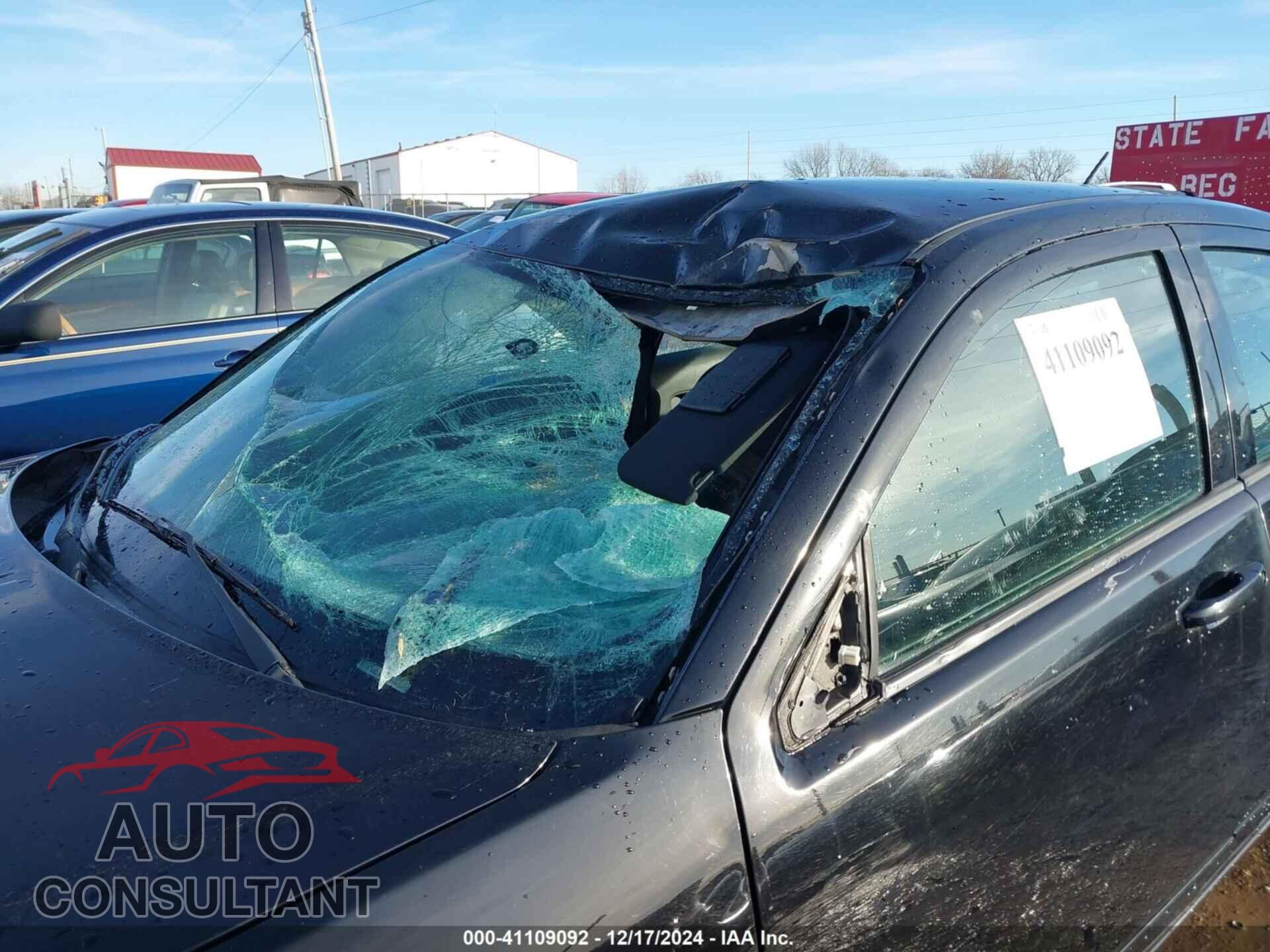 DODGE AVENGER 2012 - 1C3CDZAB8CN324248