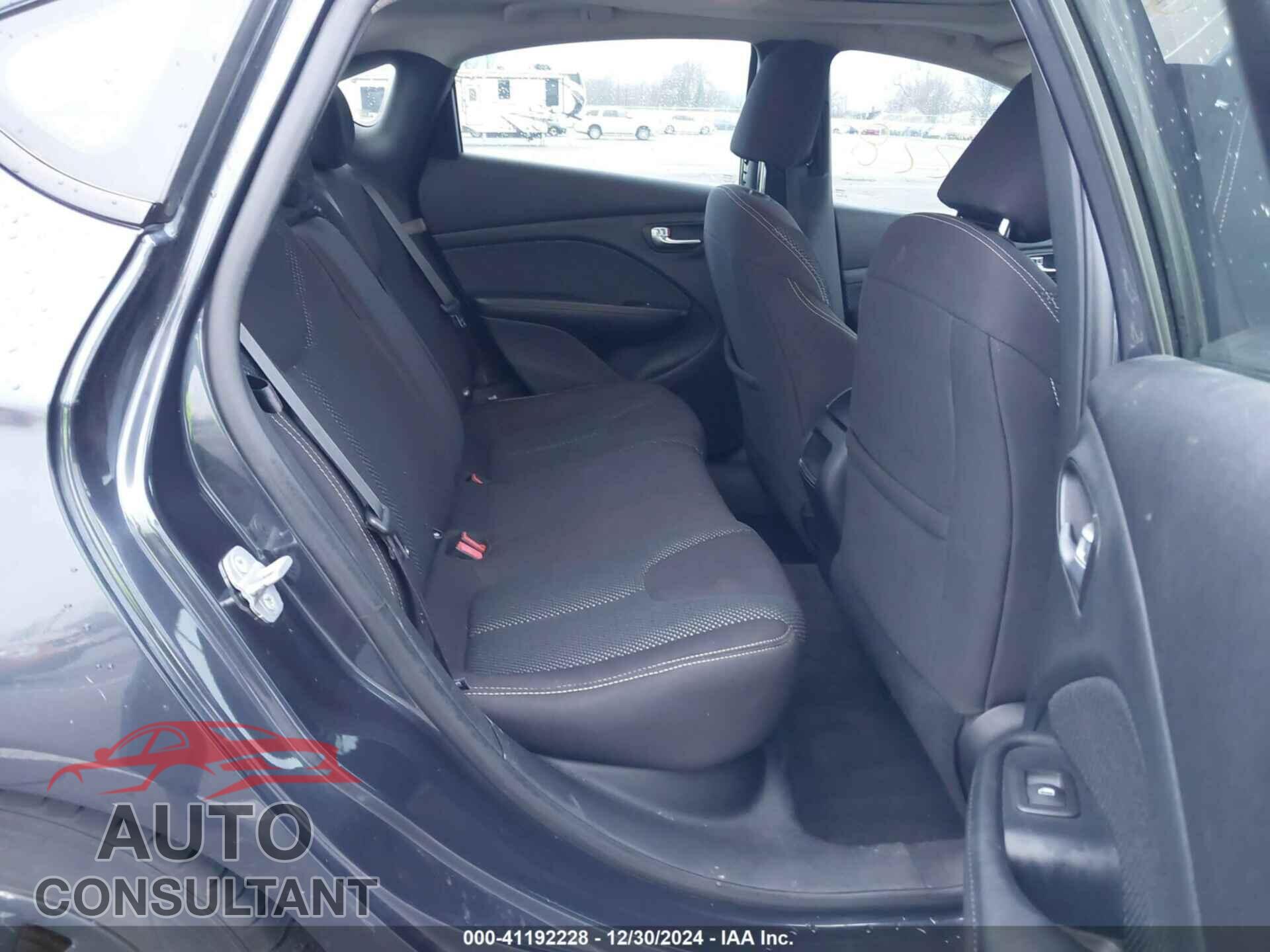 DODGE DART 2014 - 1C3CDFBB1ED682572