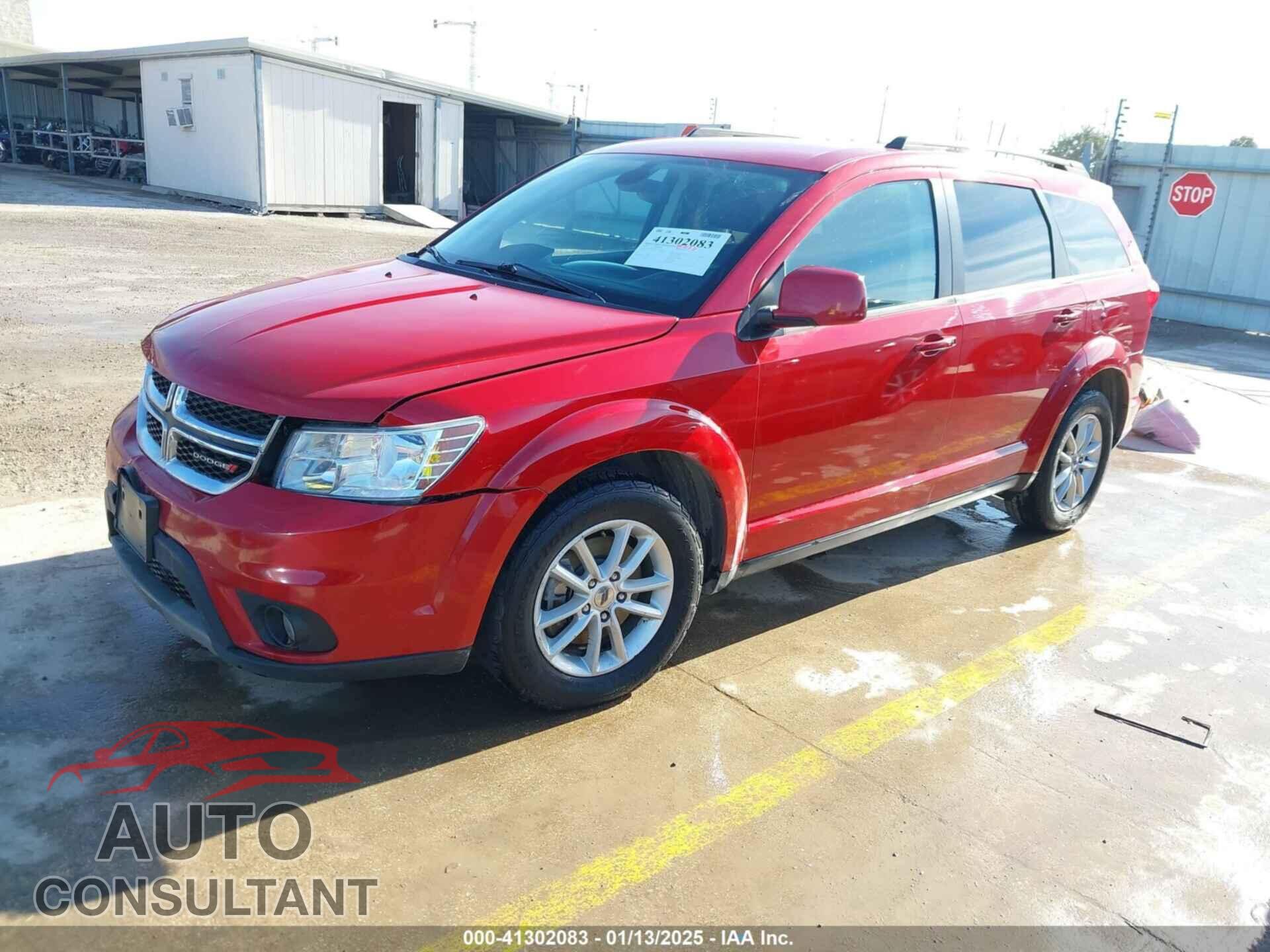 DODGE JOURNEY 2019 - 3C4PDCBB0KT756257