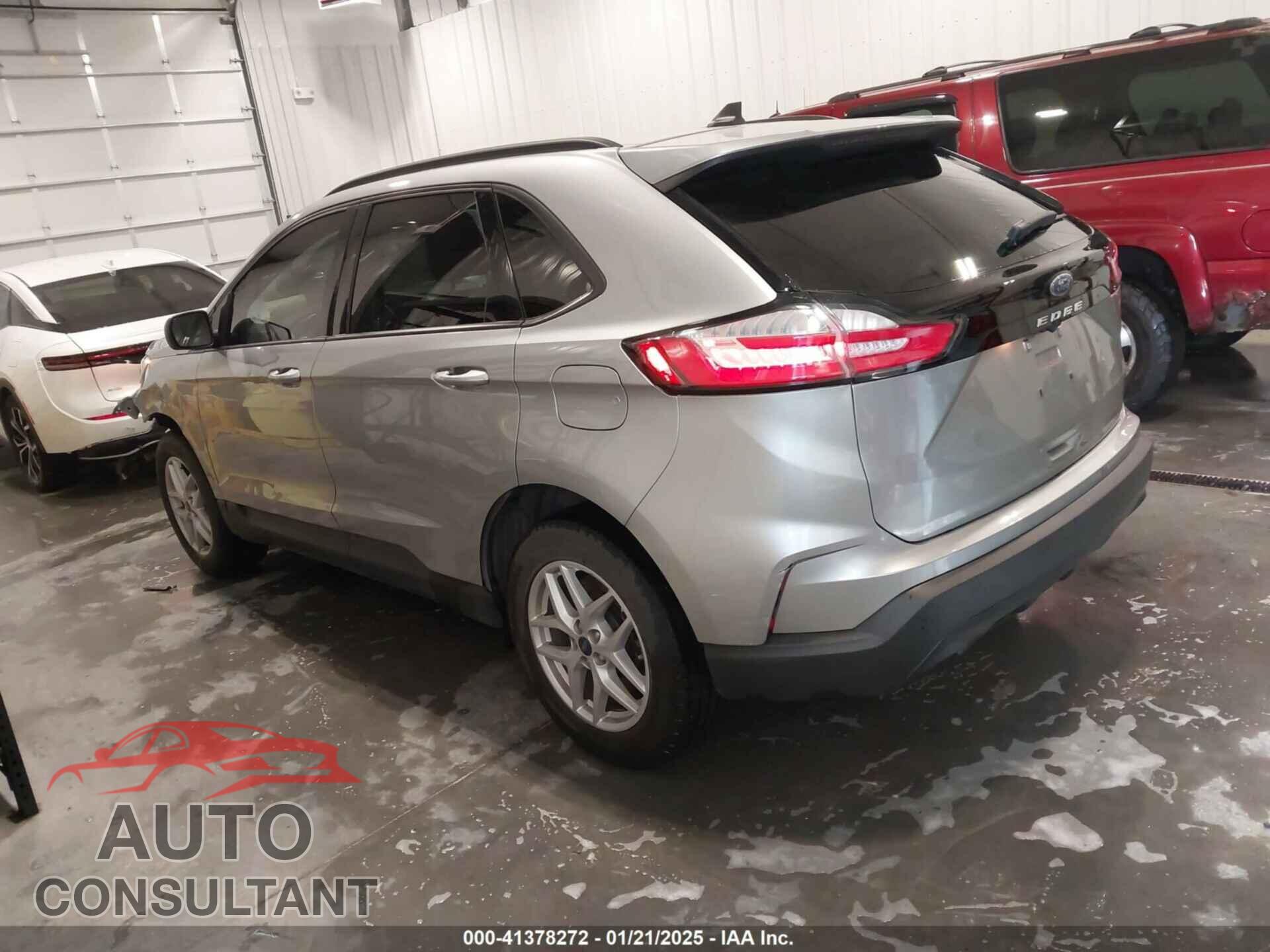 FORD EDGE 2021 - 2FMPK4G90MBA43404