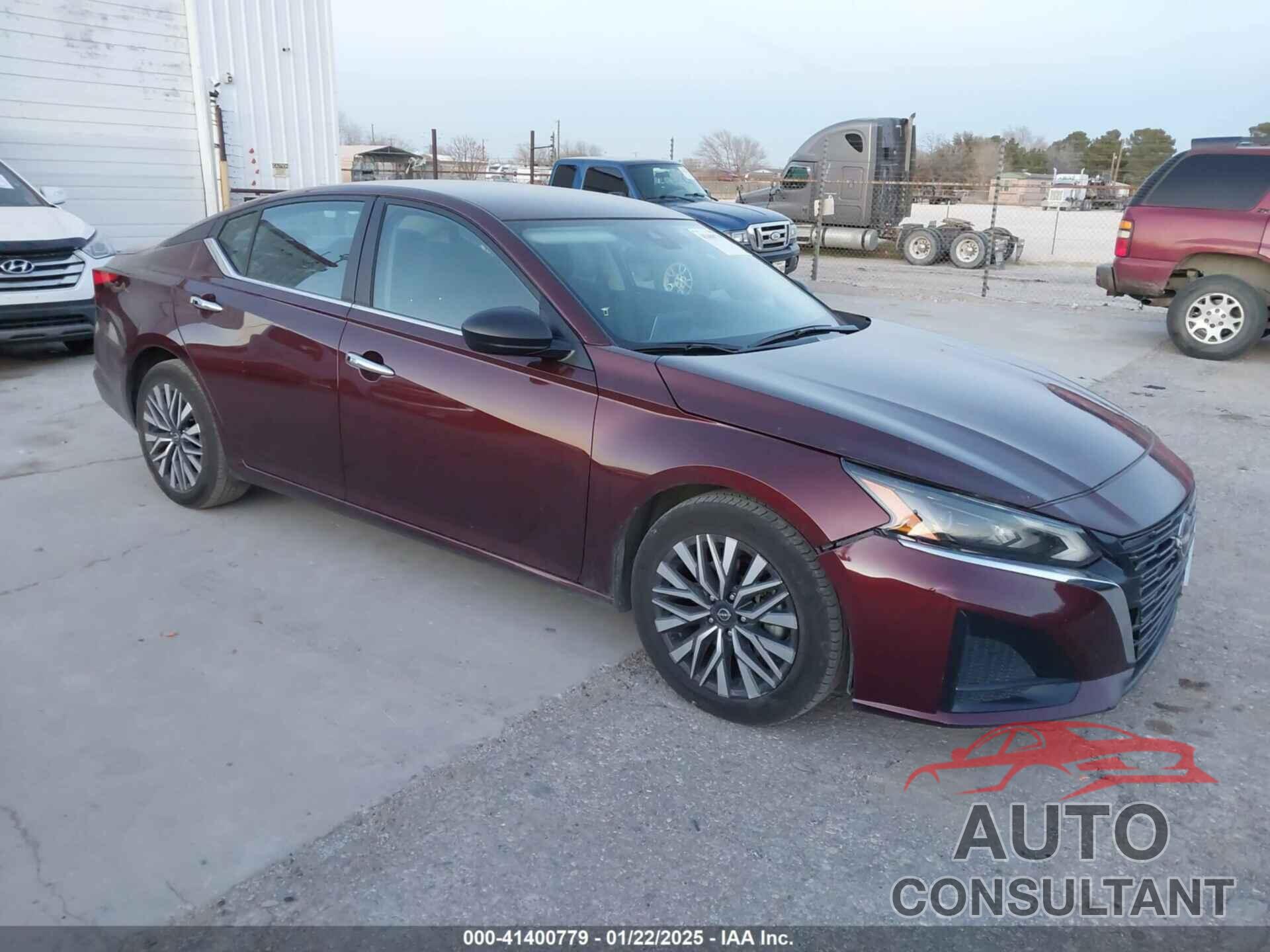 NISSAN ALTIMA 2024 - 1N4BL4DV7RN319821