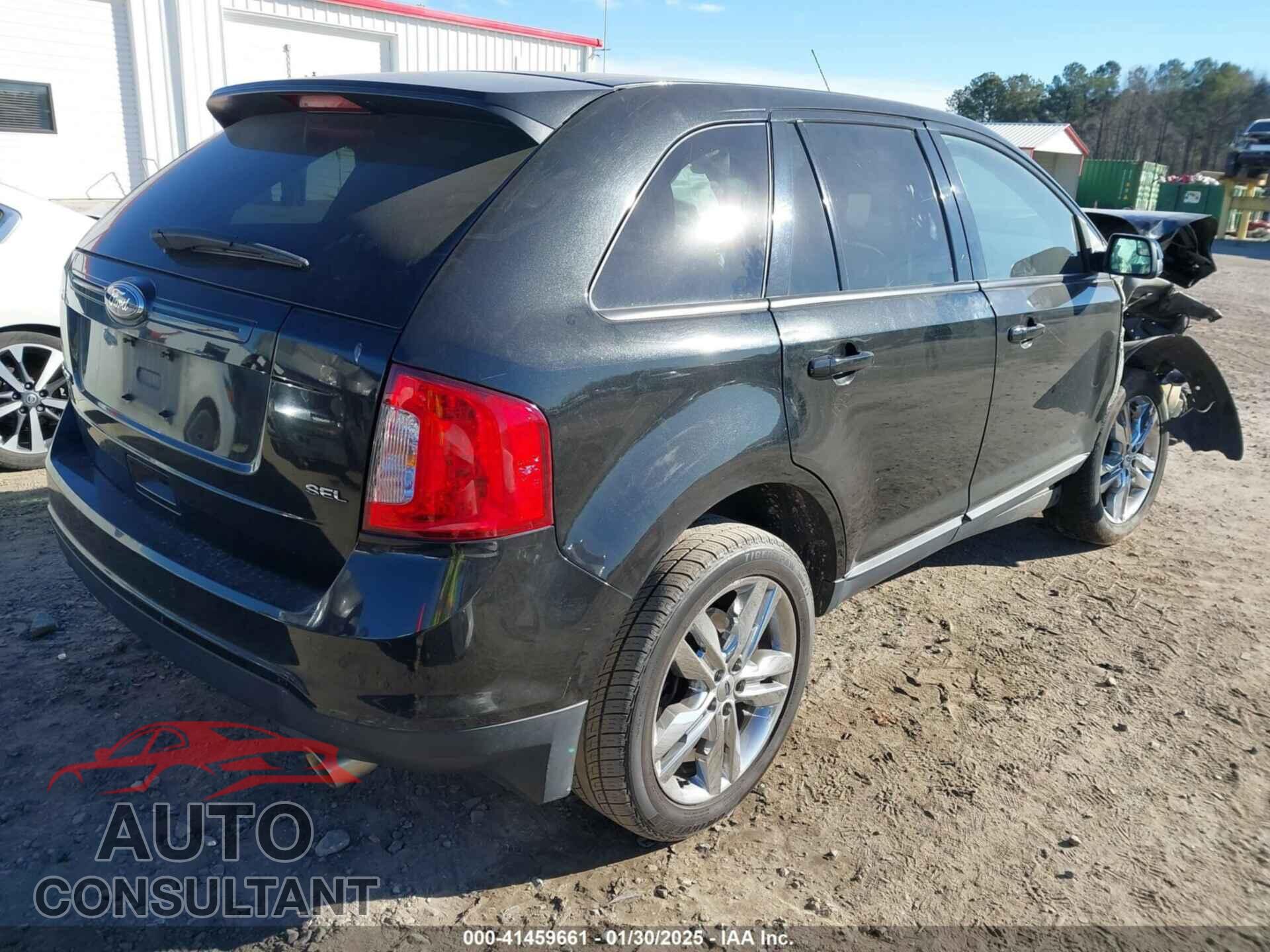 FORD EDGE 2014 - 2FMDK3JC6EBA14492