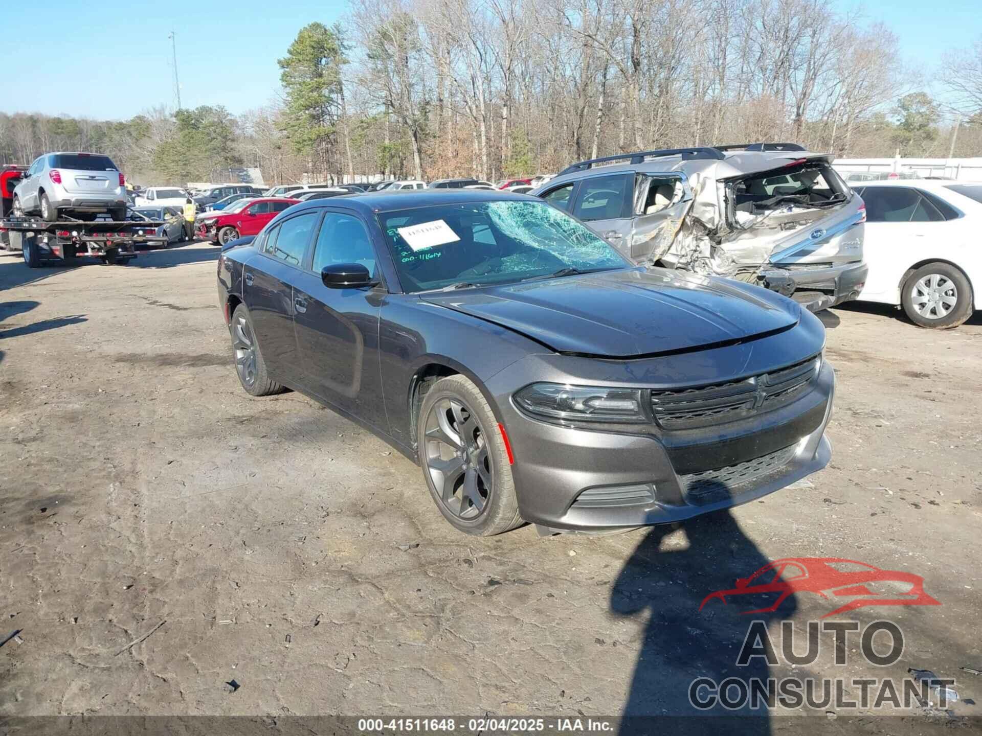 DODGE CHARGER 2020 - 2C3CDXBG2LH248856