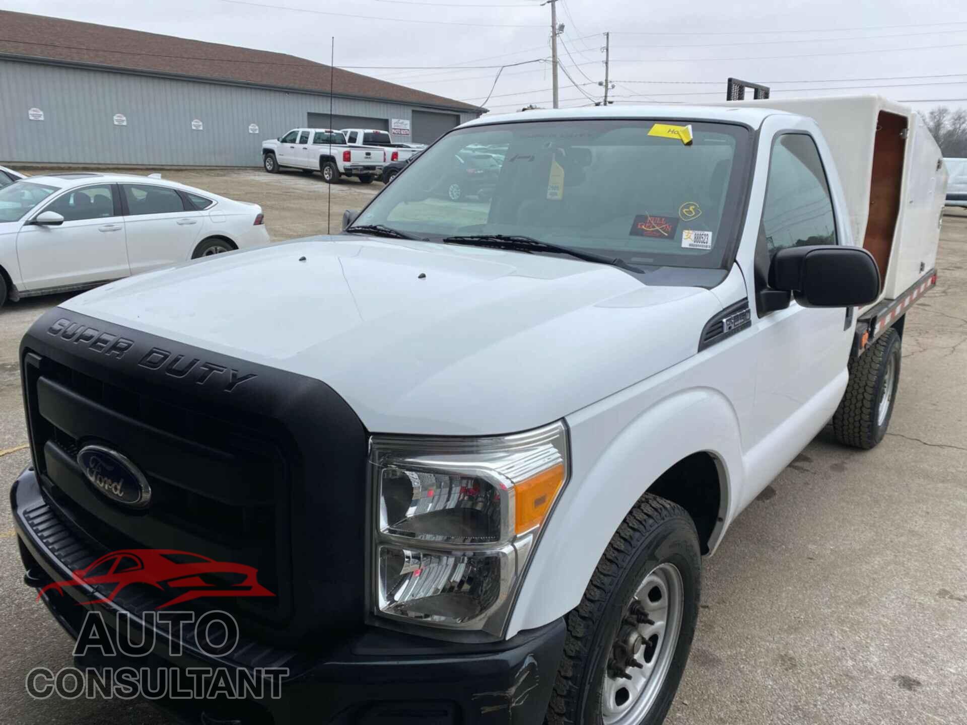 FORD F-250 2011 - 1FTBF2A68BEA20573