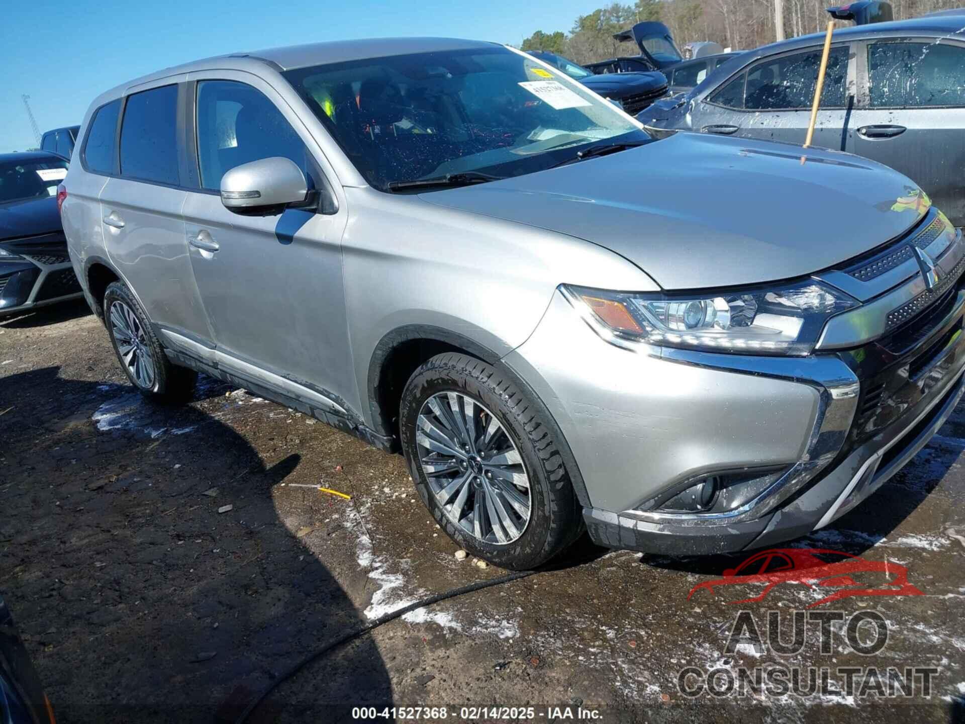 MITSUBISHI OUTLANDER 2020 - JA4AD3A30LZ004594