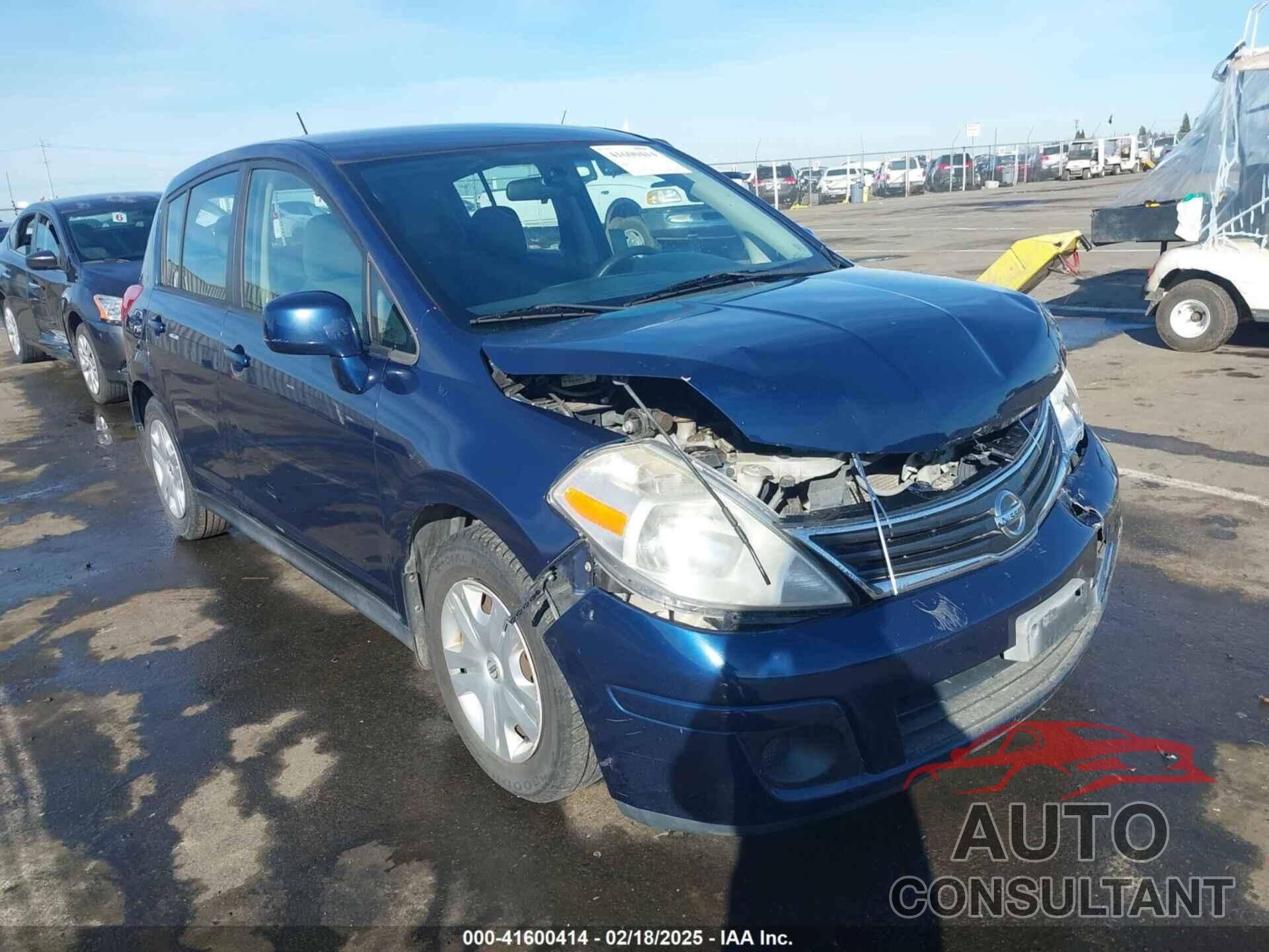 NISSAN VERSA 2012 - 3N1BC1CPXCL369456
