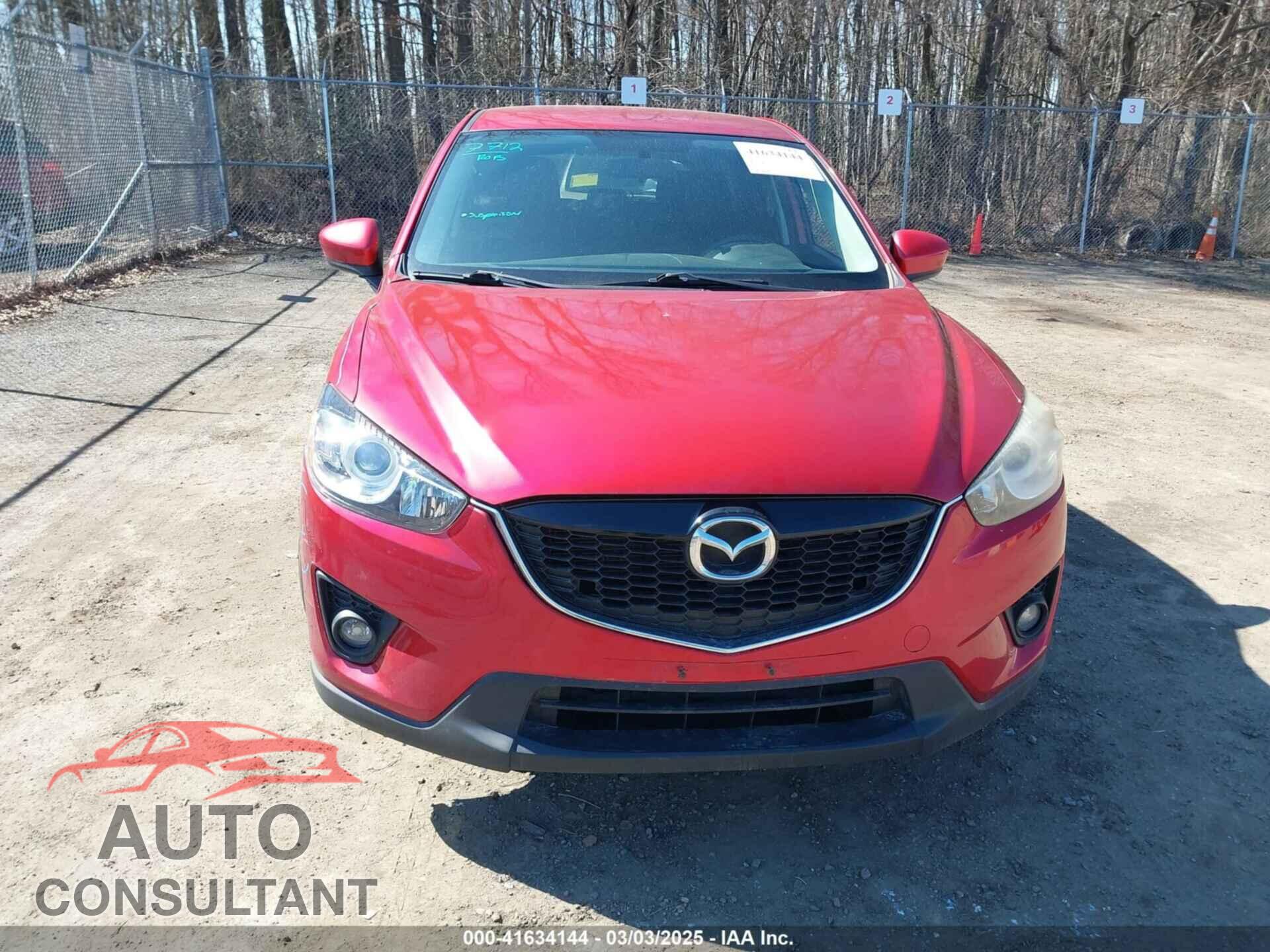 MAZDA CX-5 2014 - JM3KE2CY2E0374440