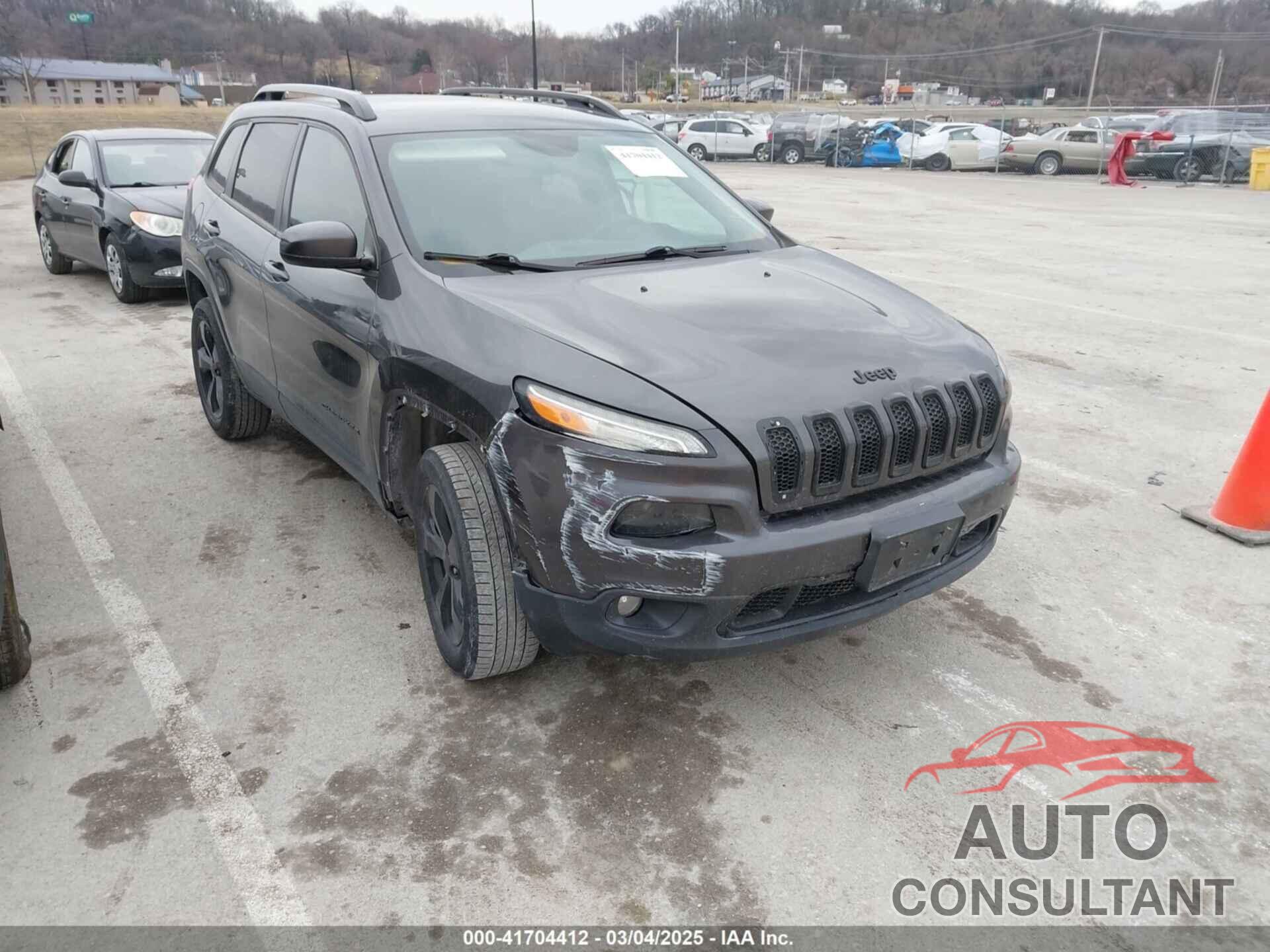 JEEP CHEROKEE 2016 - 1C4PJMCB9GW152673