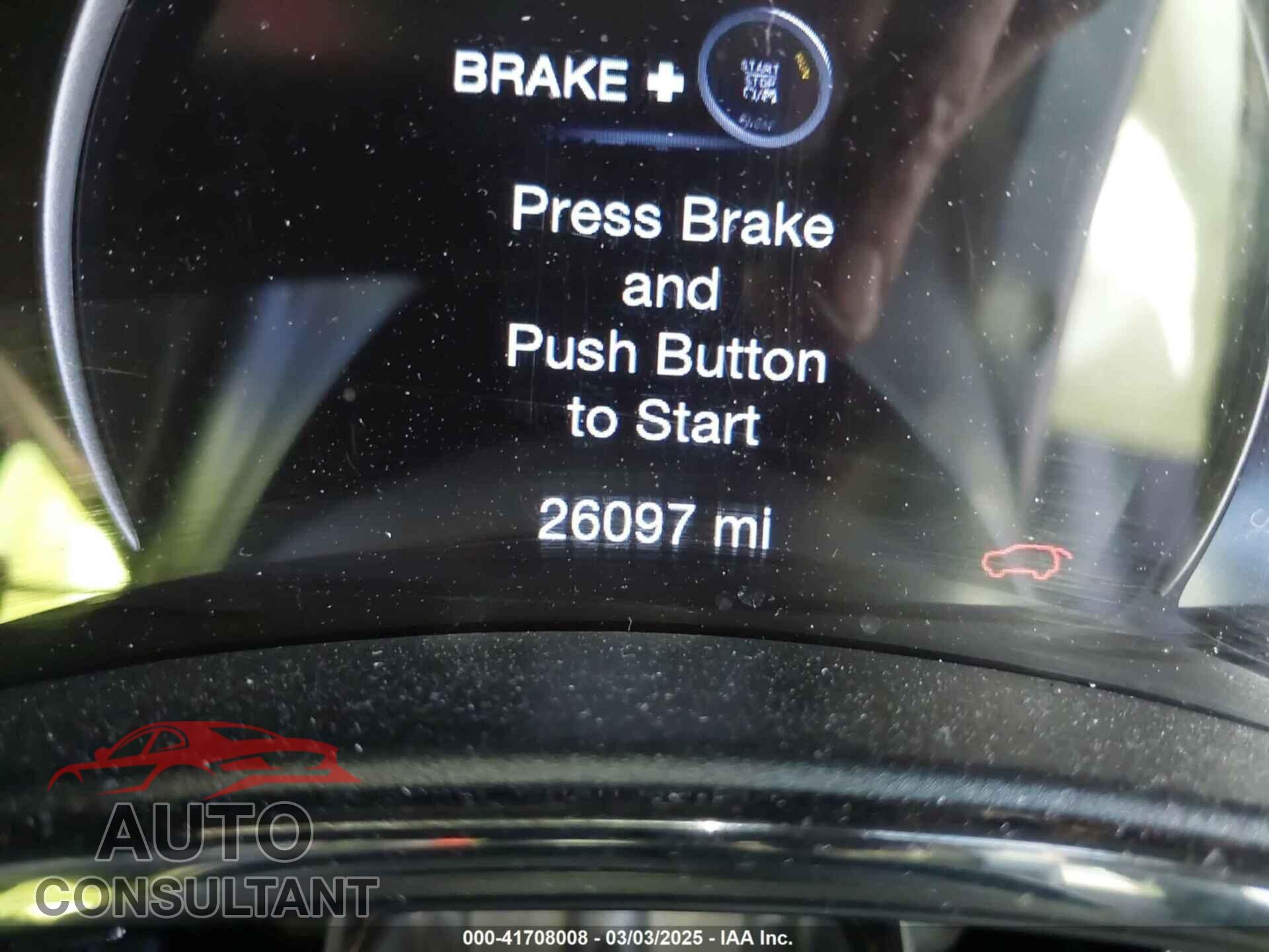 DODGE DURANGO 2021 - 1C4RDJDG4MC751003
