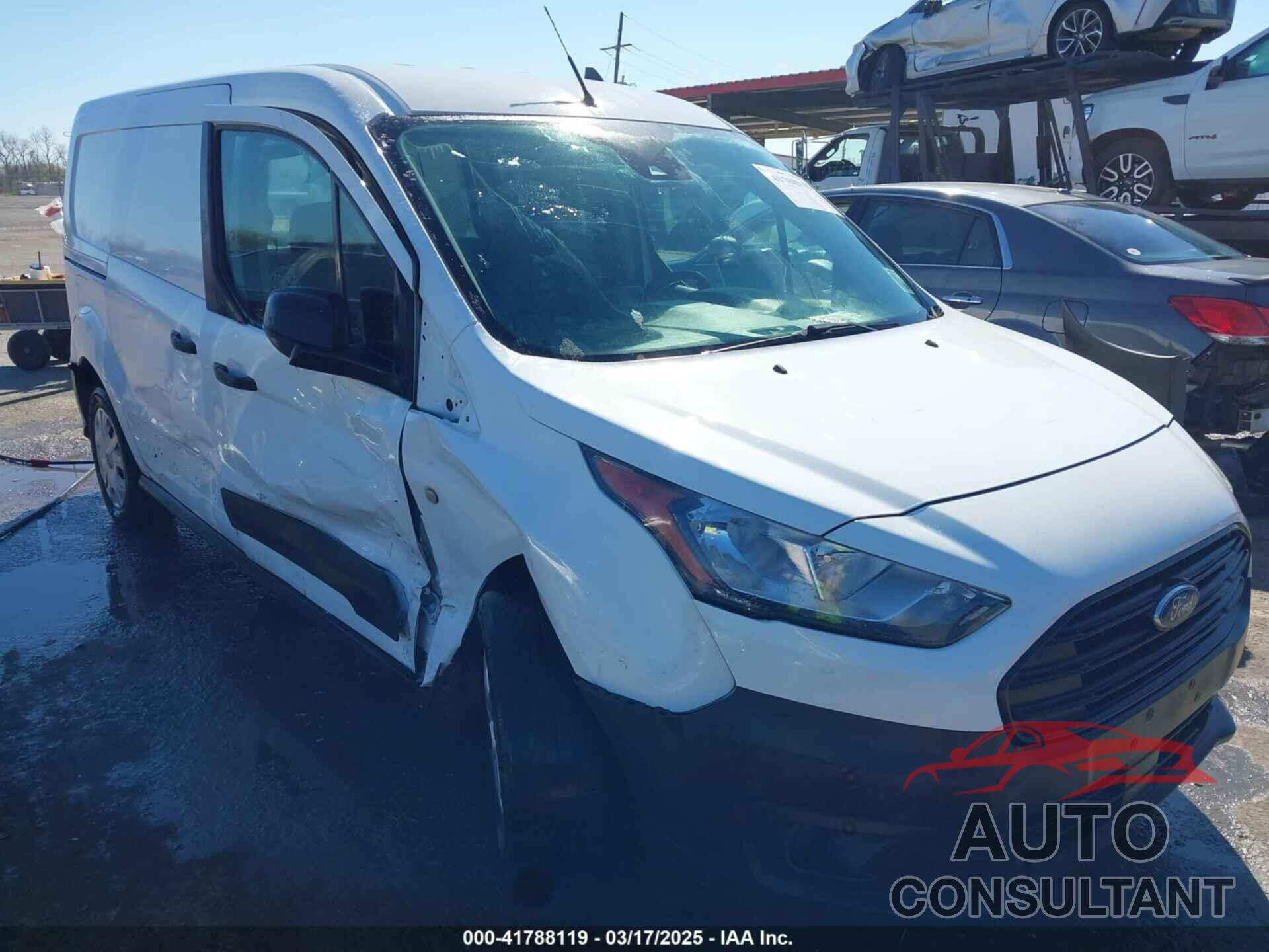 FORD TRANSIT CONNECT 2020 - NM0LS7E20L1473029