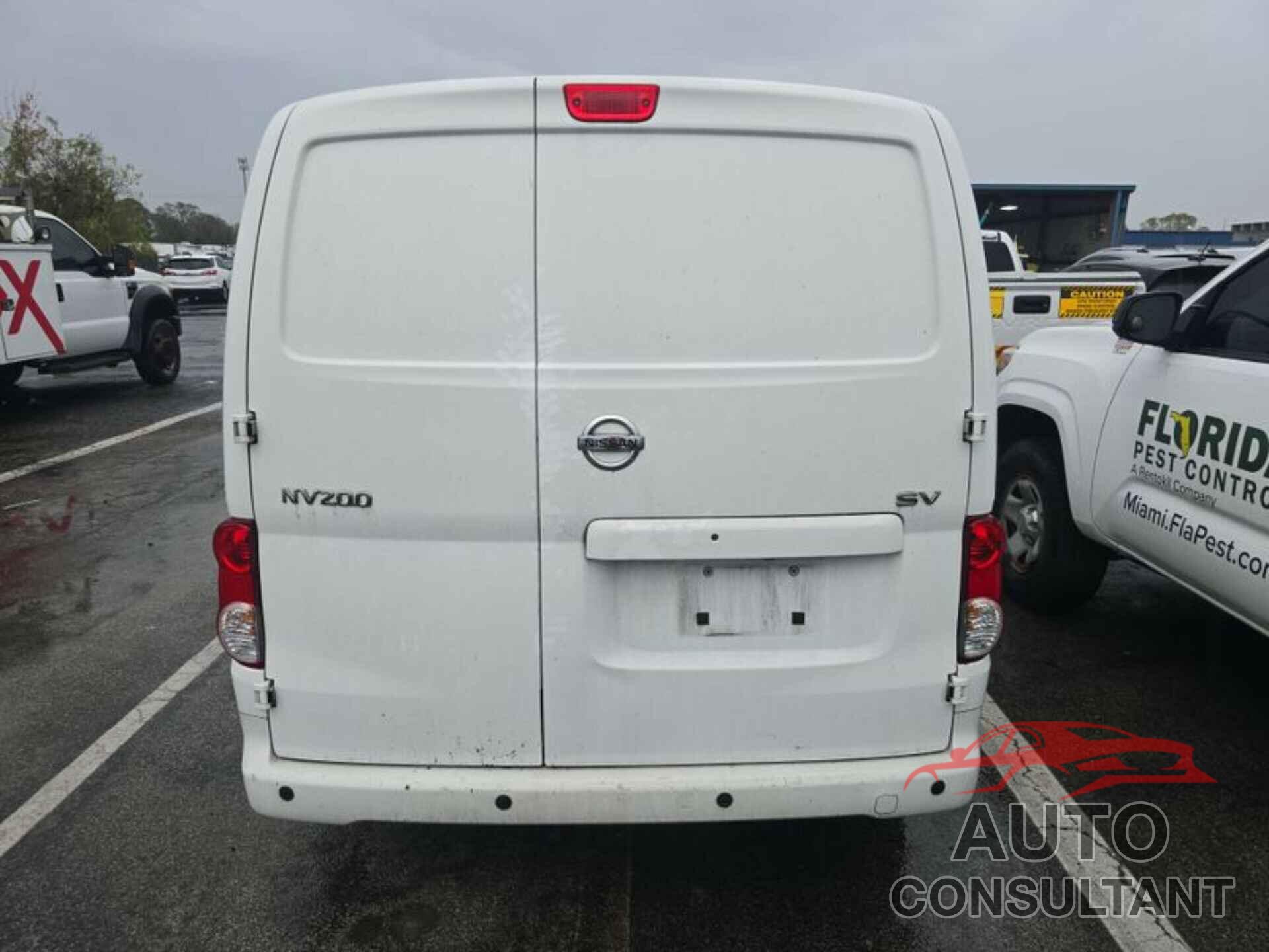 NISSAN NV200 2021 - 3N6CM0KN5MK703163