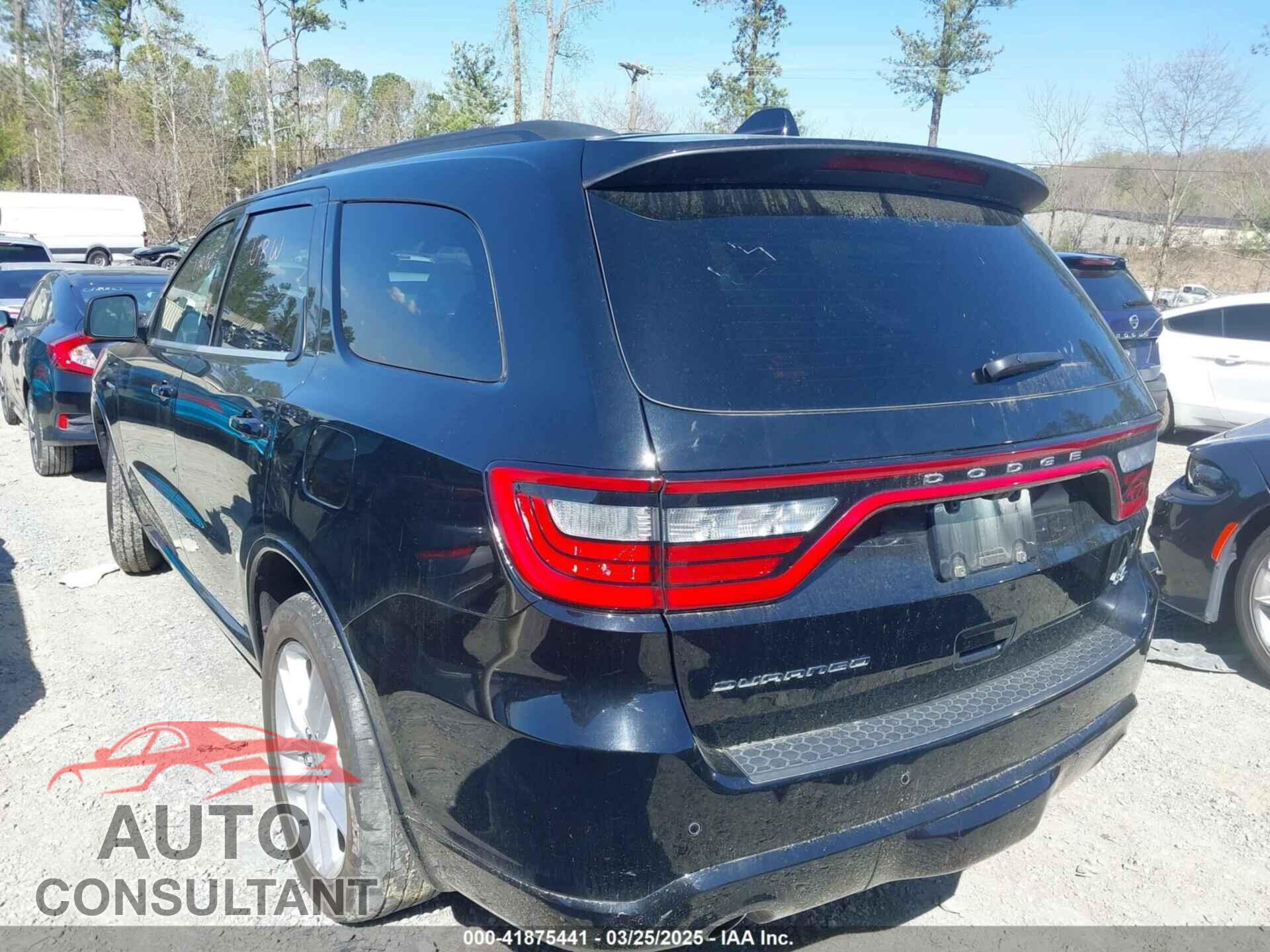 DODGE DURANGO 2023 - 1C4SDHCT7PC553285