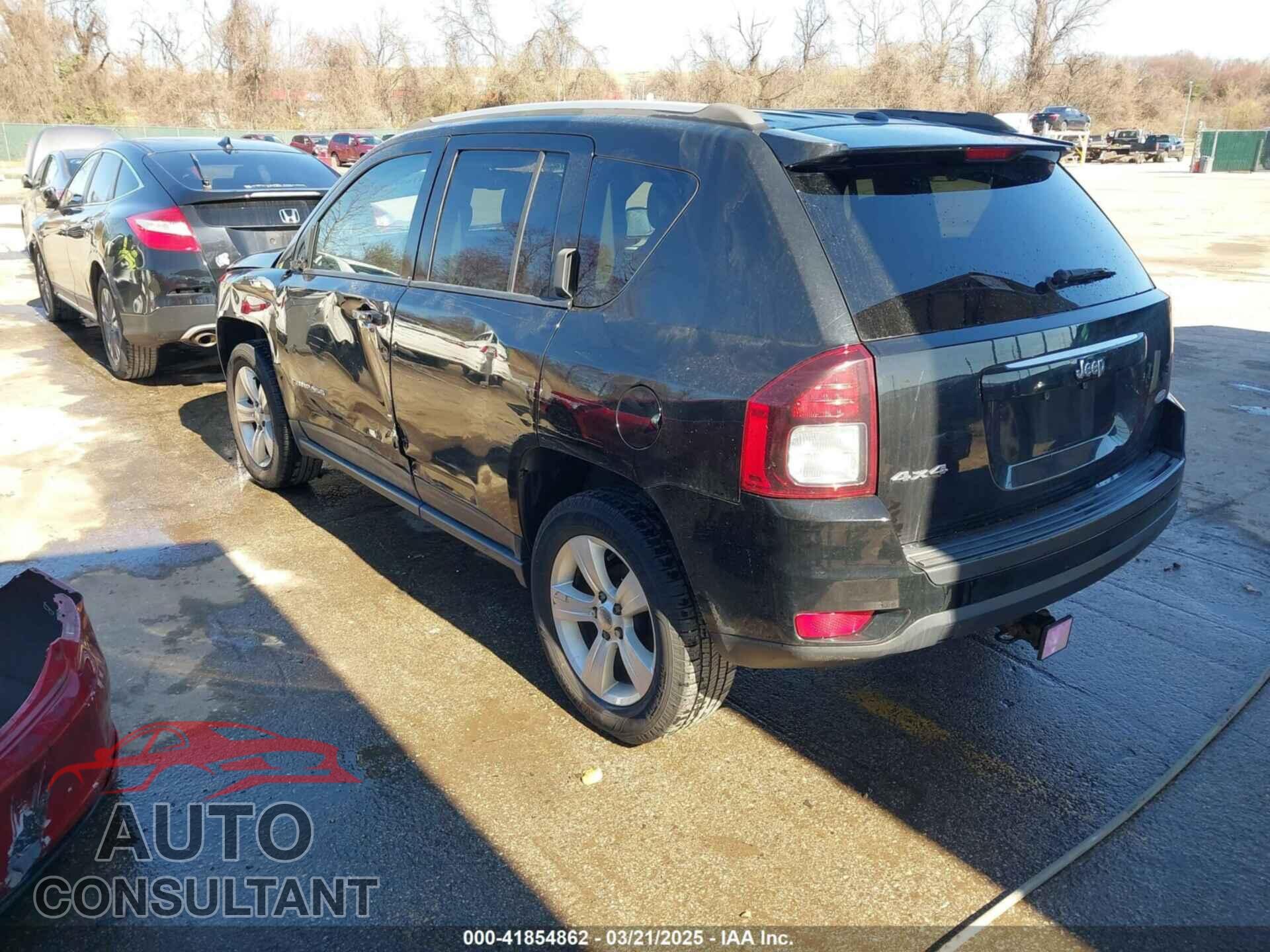 JEEP COMPASS 2016 - 1C4NJDEB9GD757325