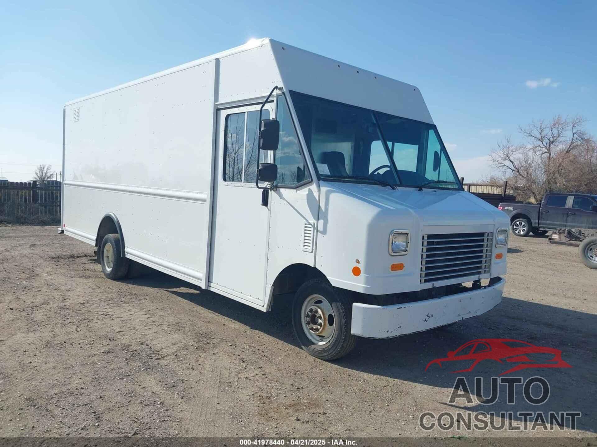 FORD E-450 STRIPPED 2019 - 1FC3E4K63KDC27458
