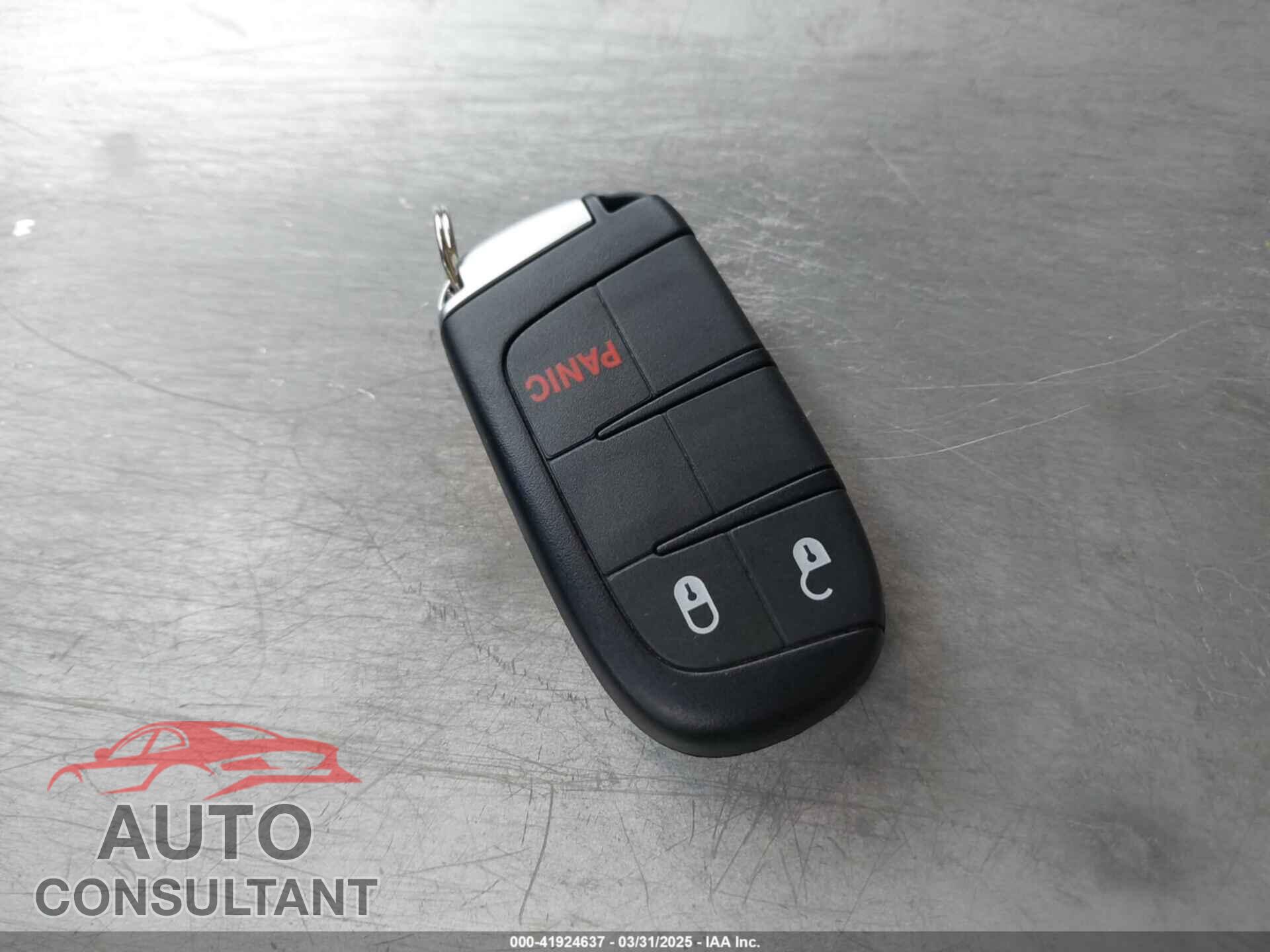 DODGE DURANGO 2014 - 1C4RDJAG0EC287049