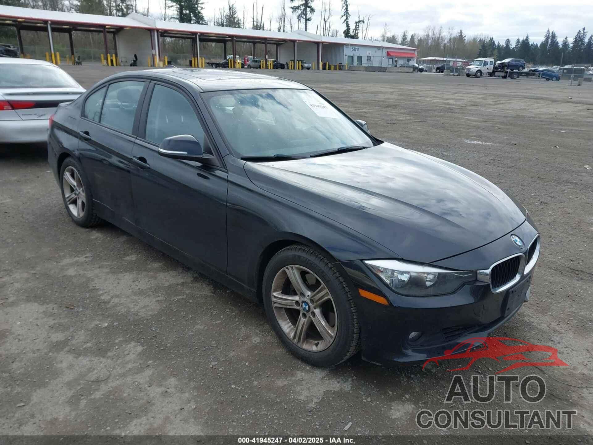 BMW 328I 2013 - WBA3C1C53DF442532