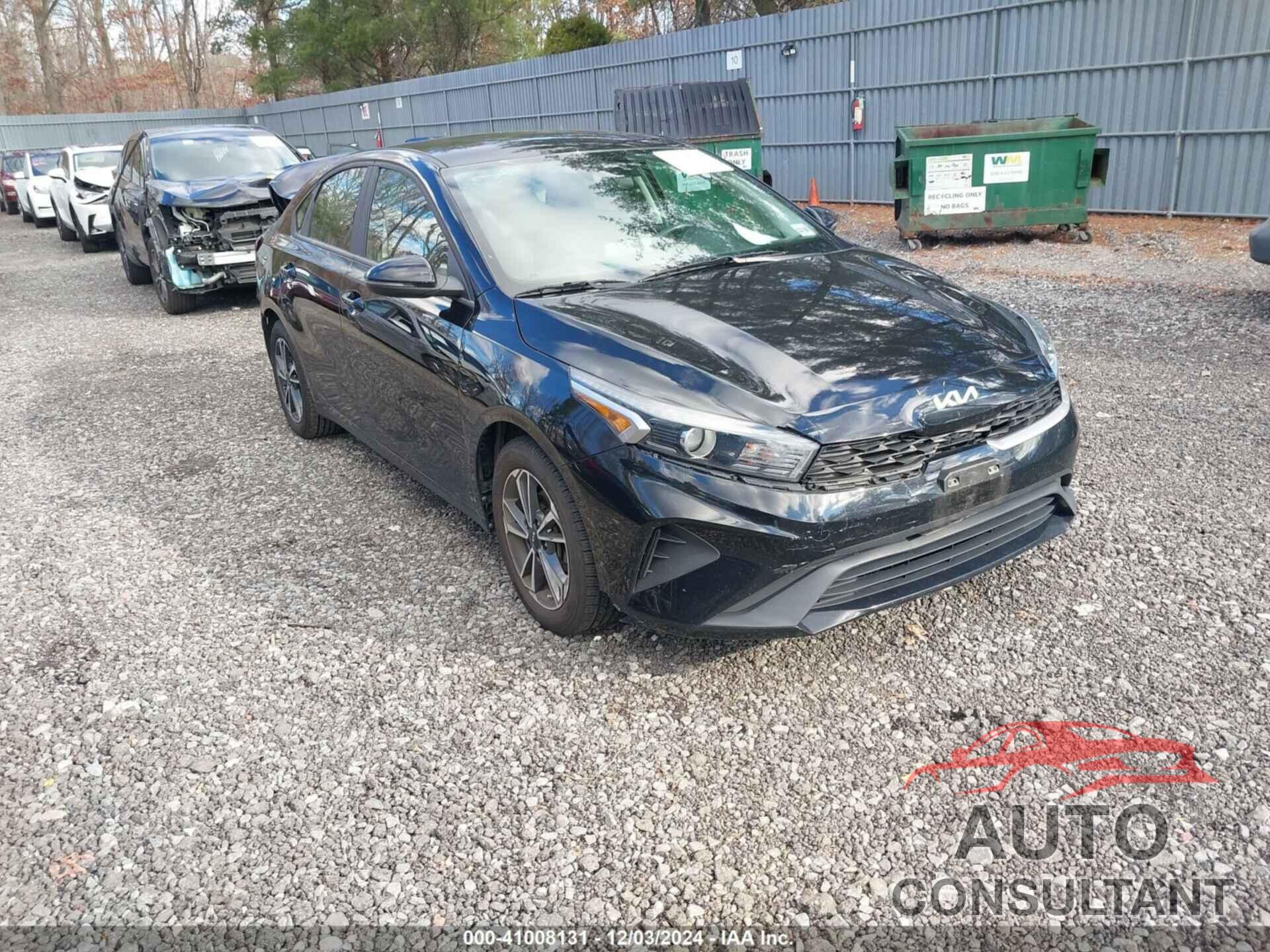 KIA FORTE 2022 - 3KPF24AD9NE429214