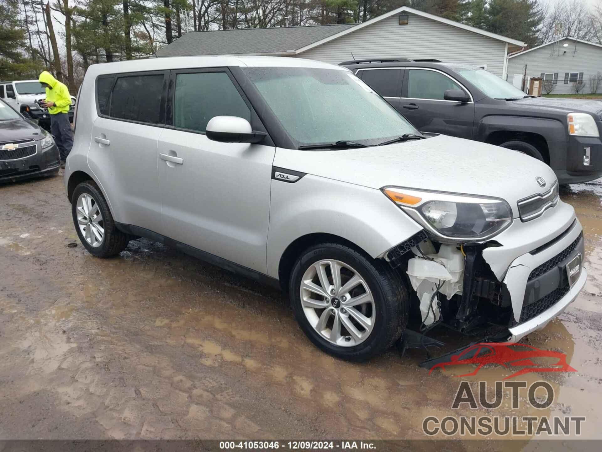 KIA SOUL 2018 - KNDJP3A52J7542575