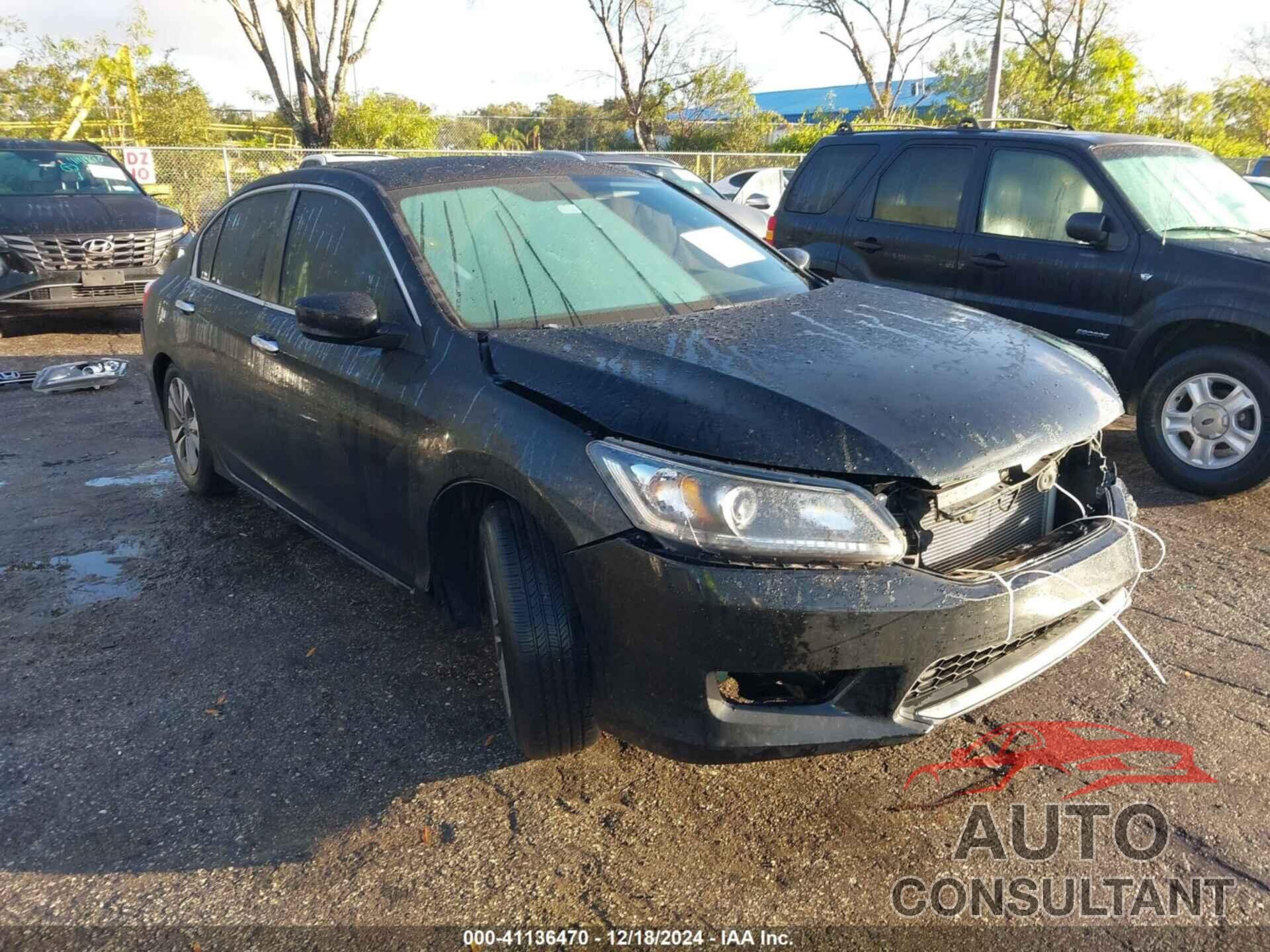 HONDA ACCORD 2014 - 1HGCR2F3XEA216246