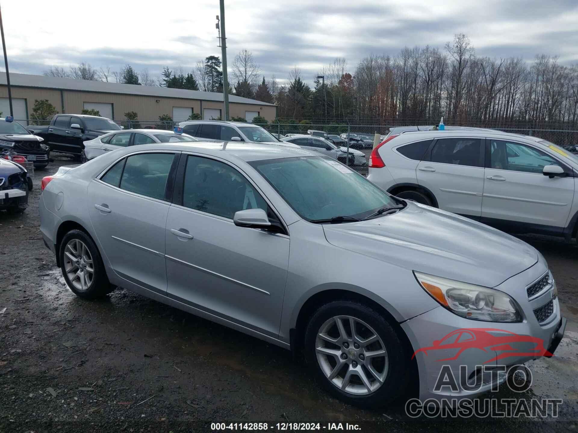 CHEVROLET MALIBU 2013 - 1G11C5SA4DF255373