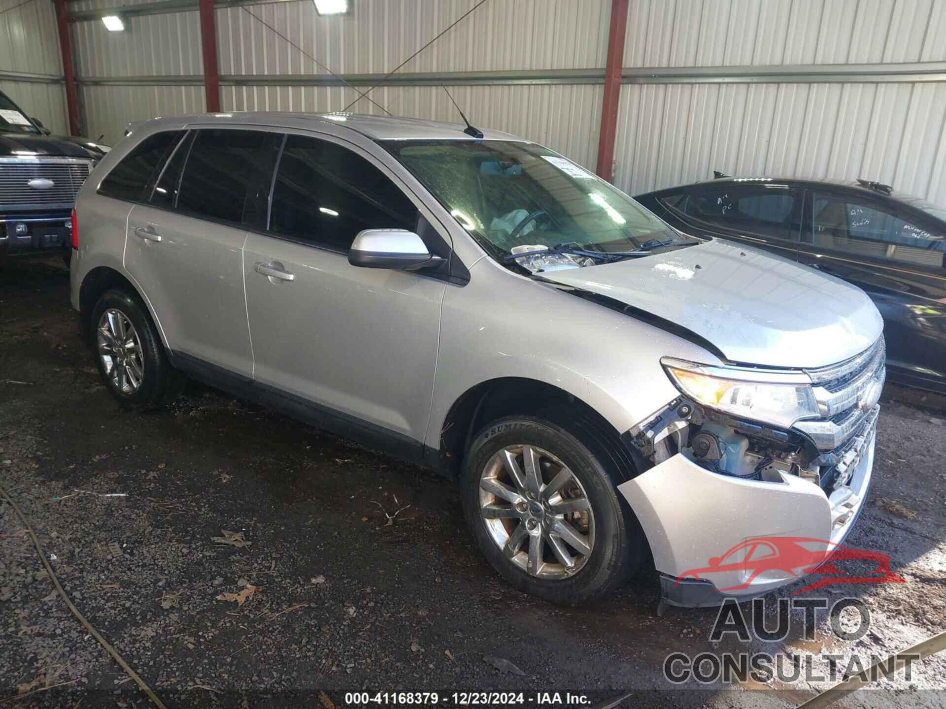 FORD EDGE 2013 - 2FMDK3JCXDBE37140
