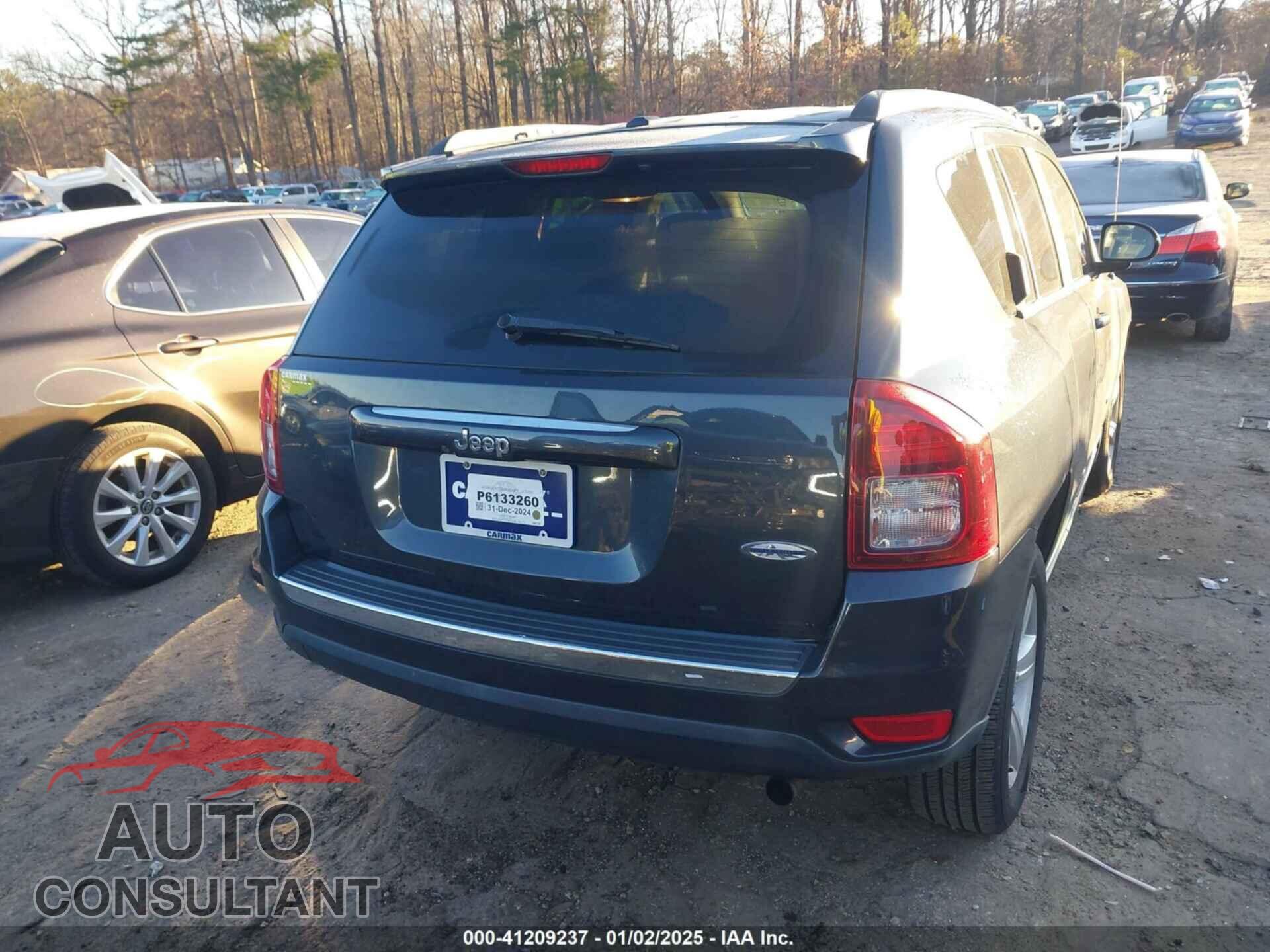 JEEP COMPASS 2015 - 1C4NJCEA0FD210511