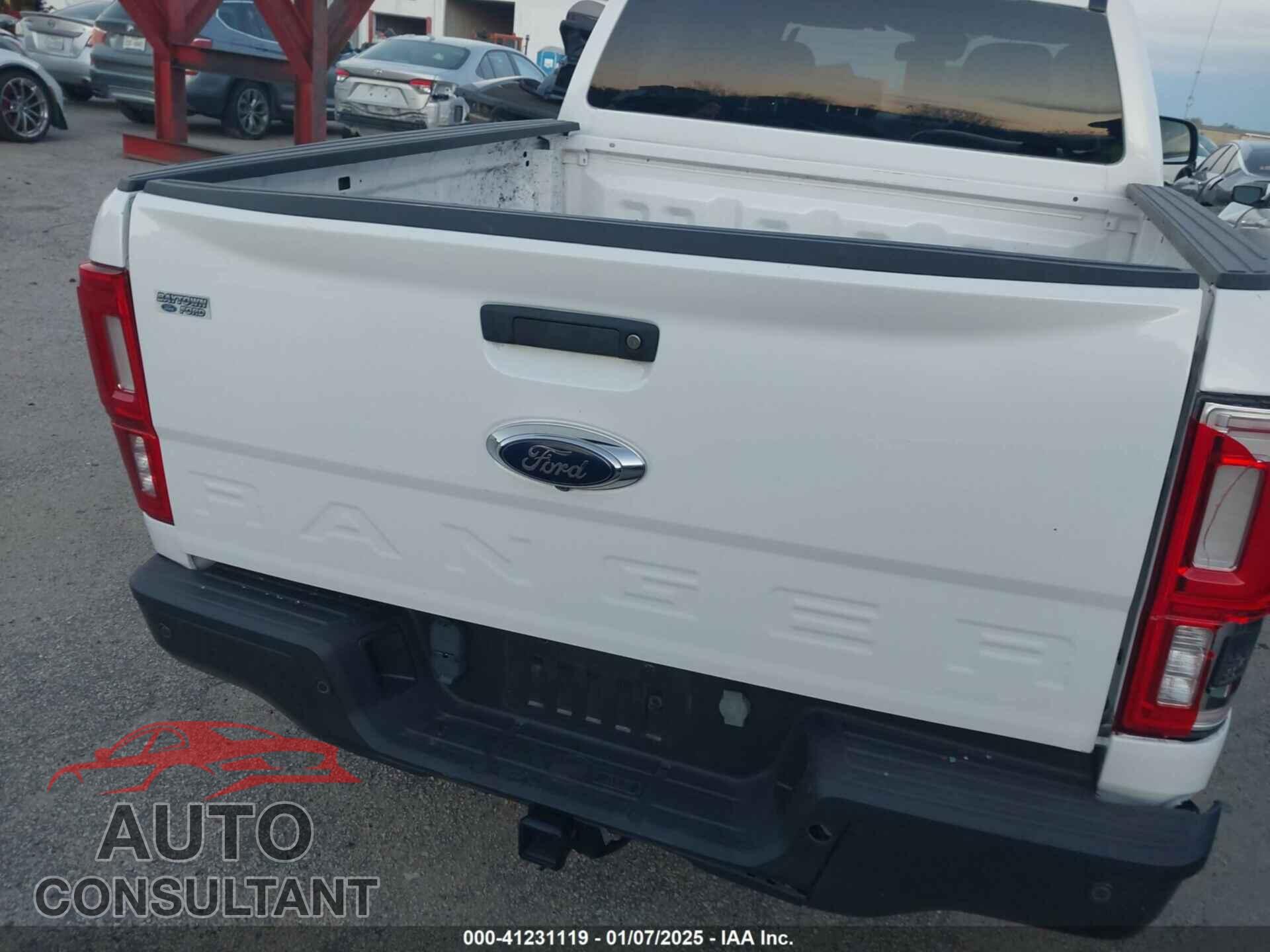 FORD RANGER 2021 - 1FTER4EH8MLD51163