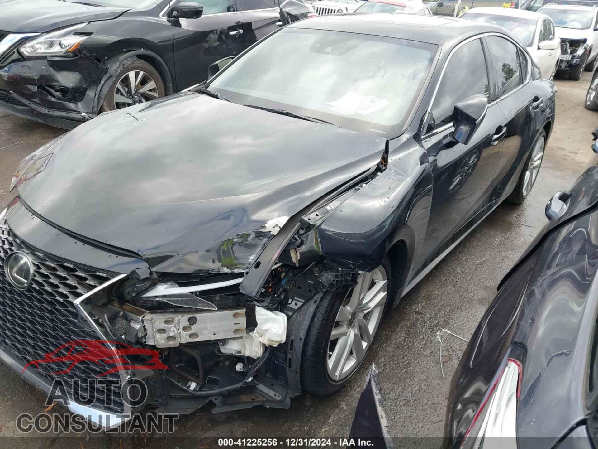 LEXUS IS 300 2023 - JTHCA1D22P5123340
