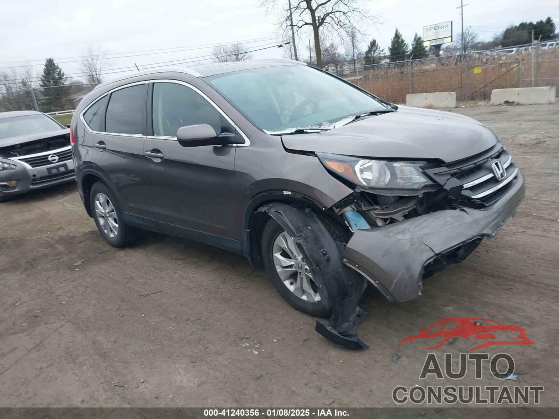 HONDA CR-V 2014 - 2HKRM4H79EH677546