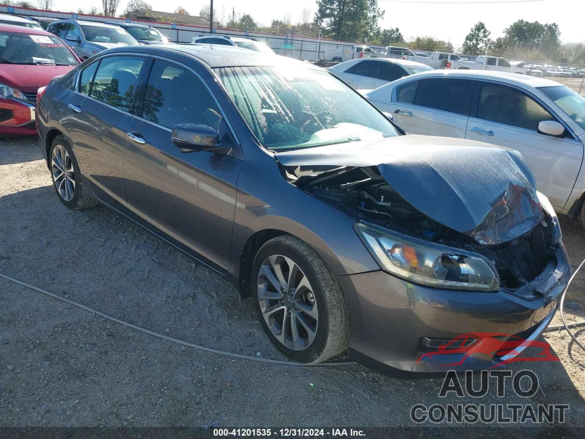 HONDA ACCORD 2013 - 1HGCR3F82DA042950