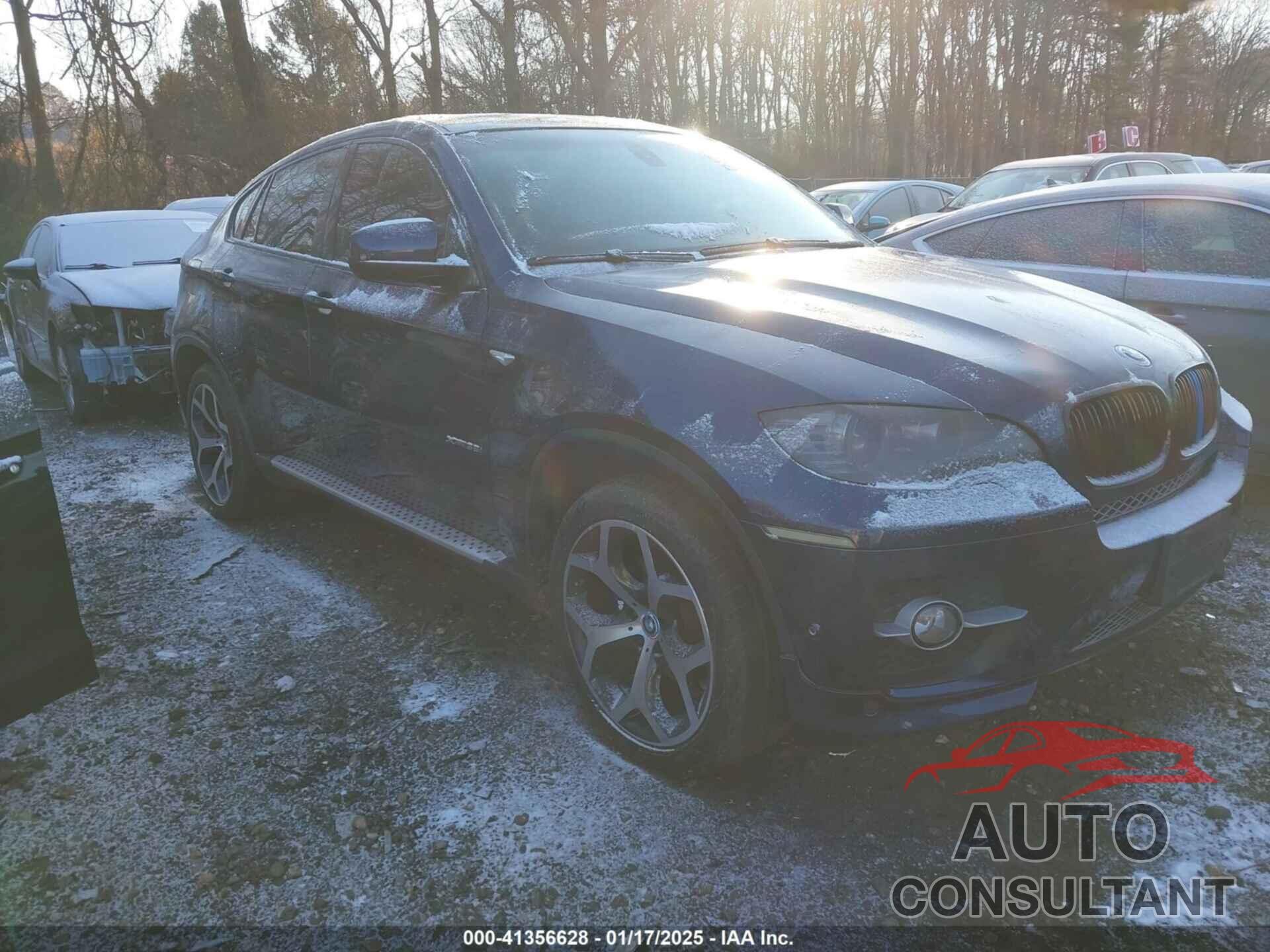 BMW X6 2011 - 5UXFG2C58BLX08294
