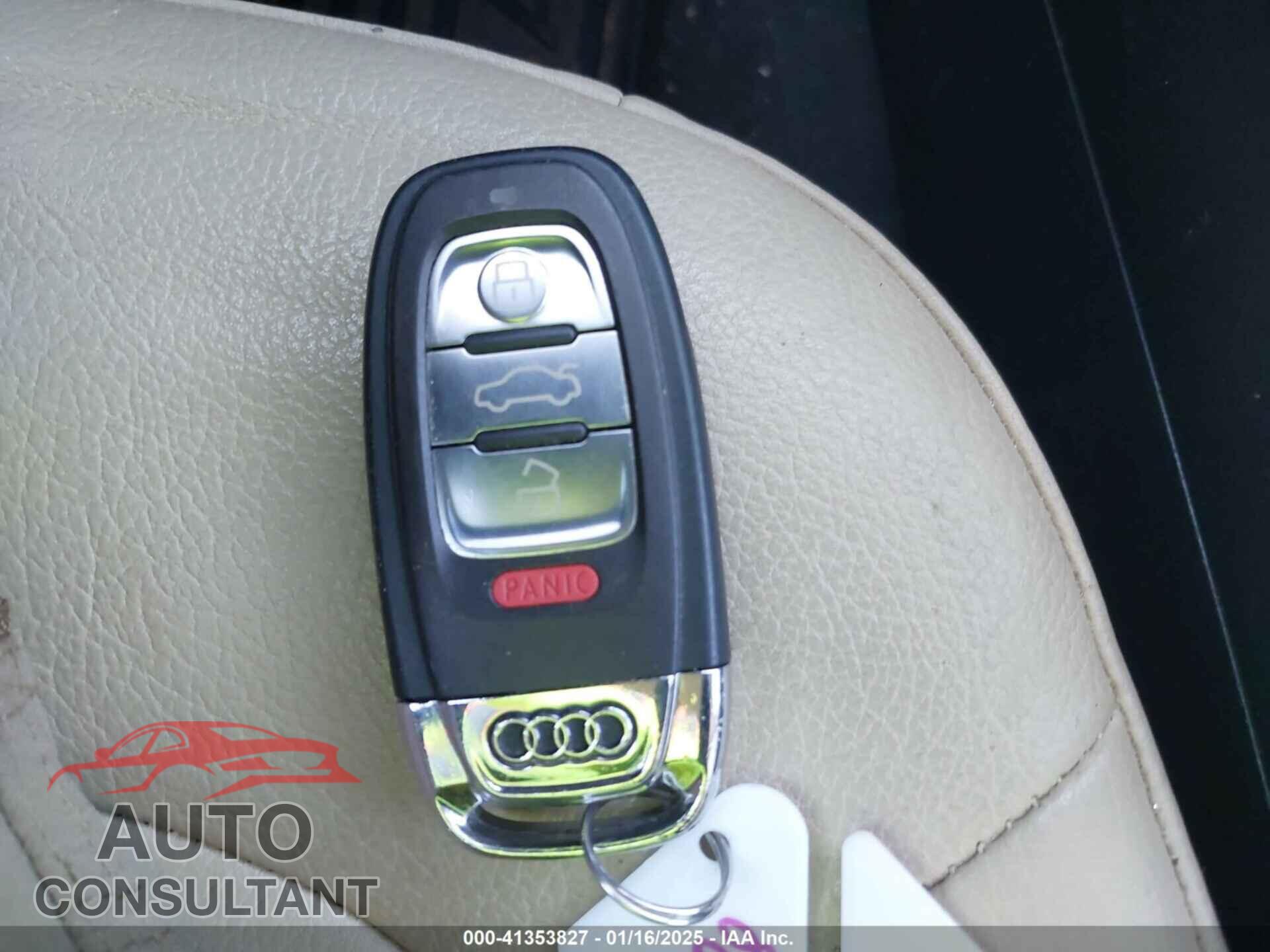AUDI A4 2015 - WAUAFAFLXFN028021