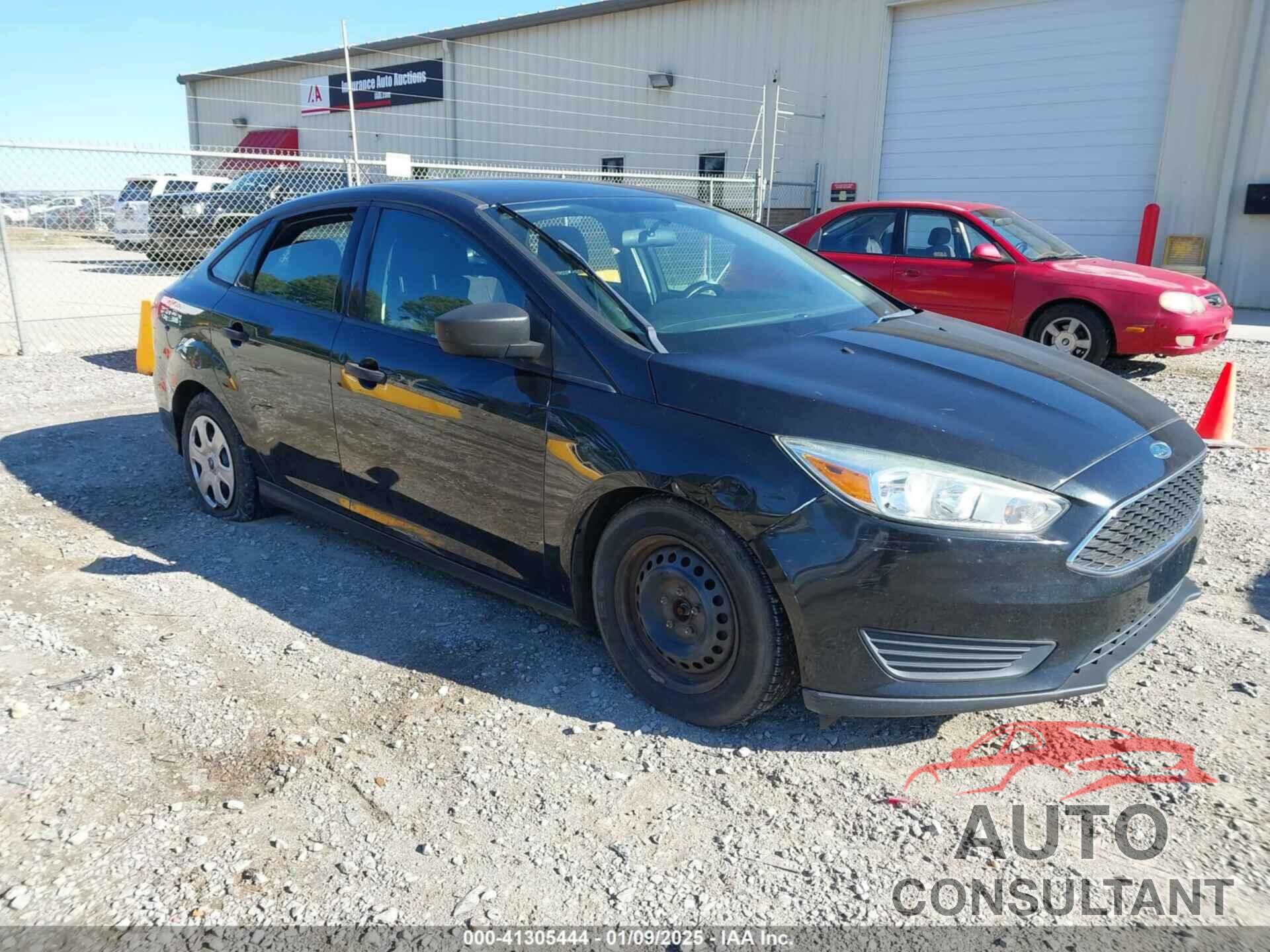 FORD FOCUS 2015 - 1FADP3E21FL365244