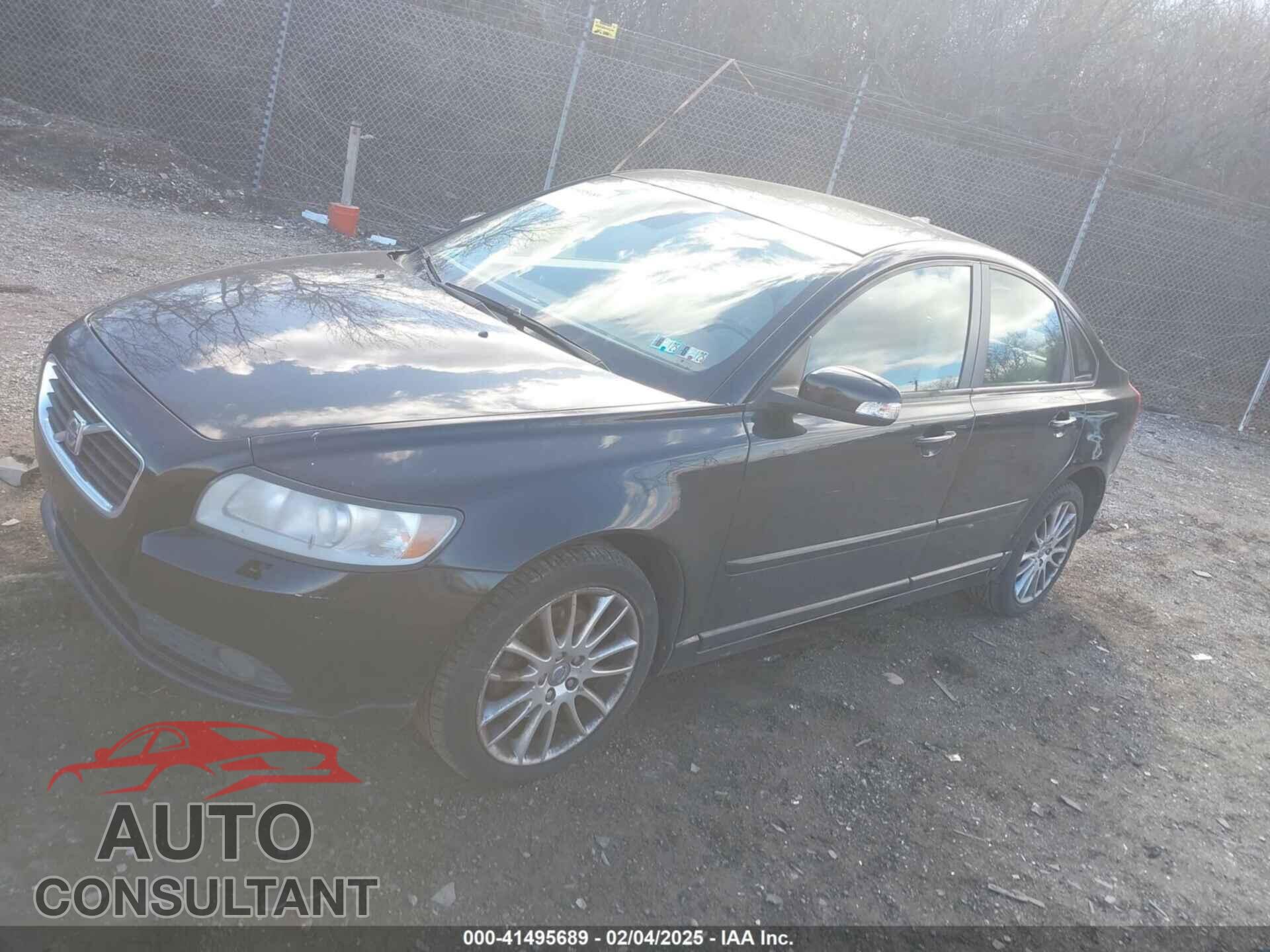 VOLVO S40 2010 - YV1390MS8A2496759