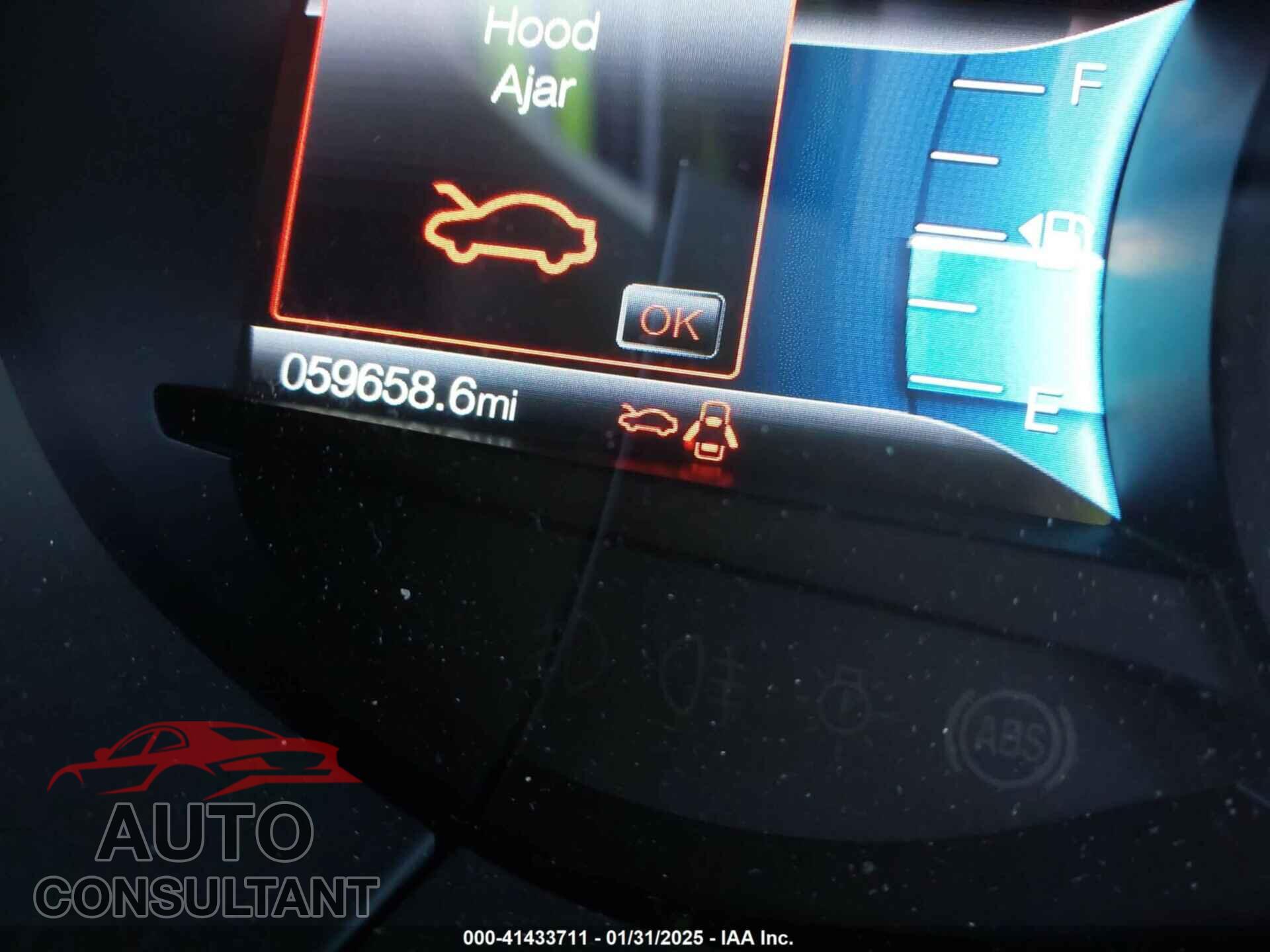 FORD EDGE 2021 - 2FMPK3J94MBA14619